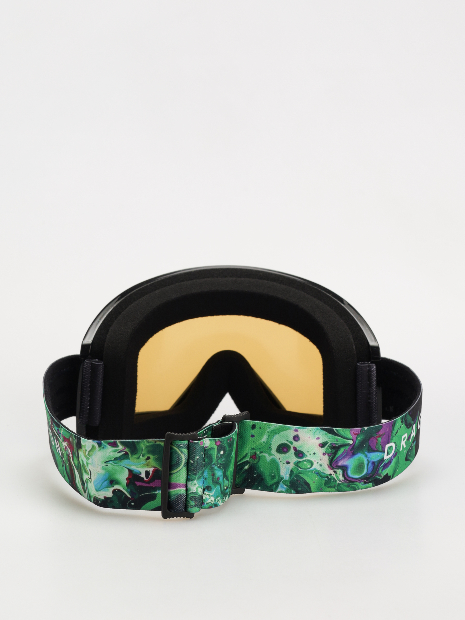 Dragon Goggle DX3 L OTG (celestial/lumalens amber)