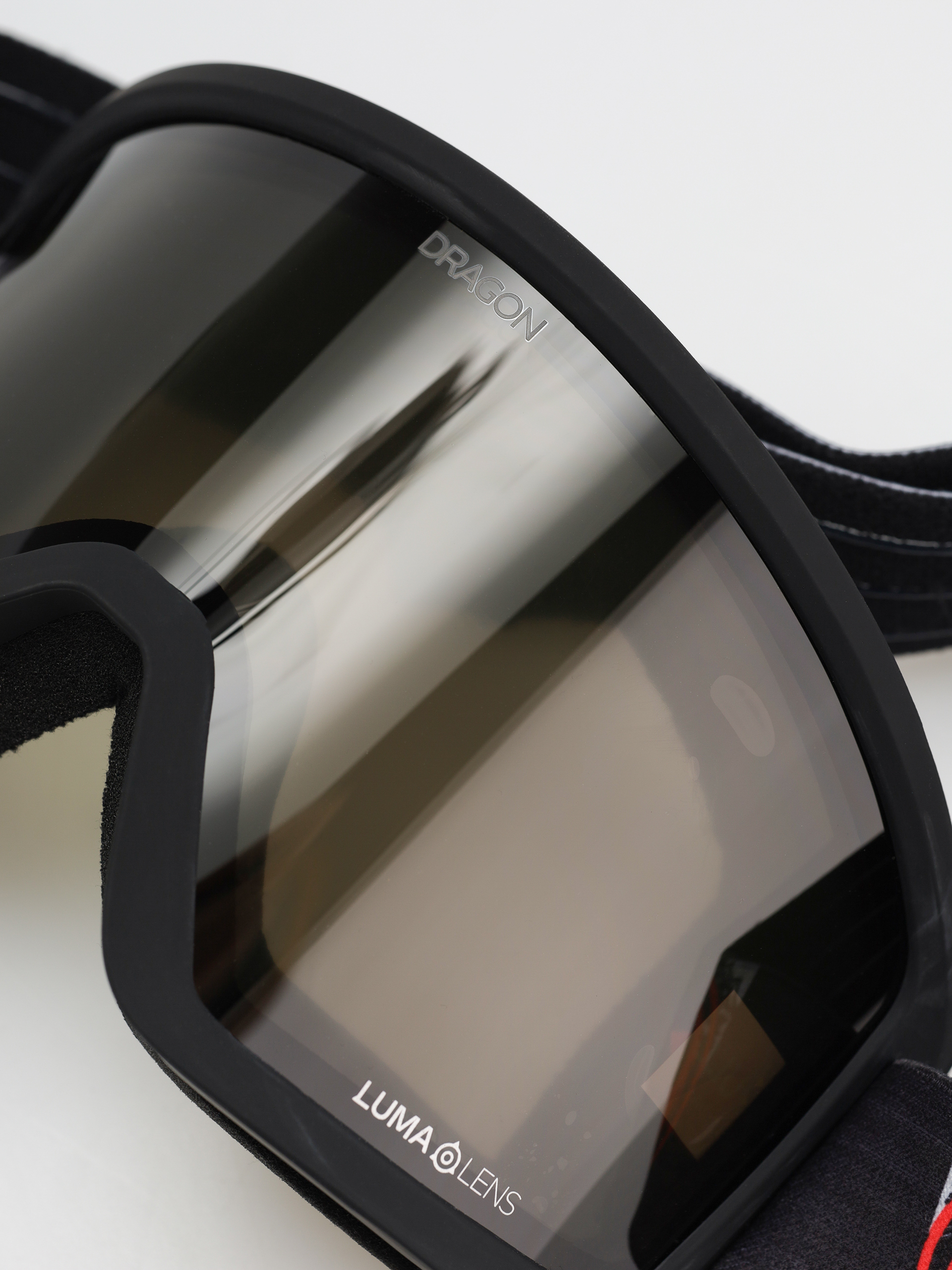 Dragon Goggles DX3 L OTG (manga/lumalens dark smoke)