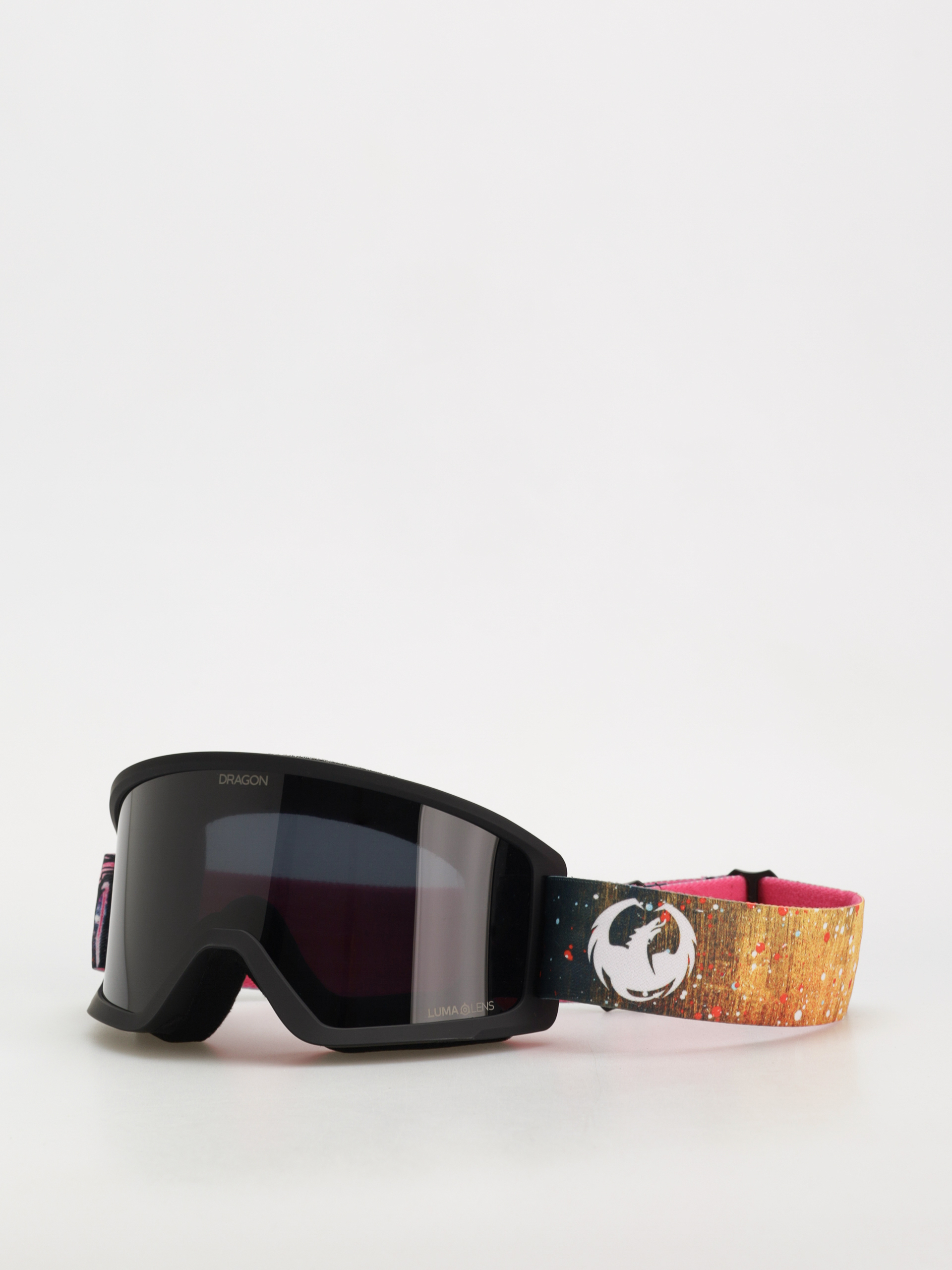 Dragon Goggle DX3 OTG (iguchilite24/lumalens midnight)