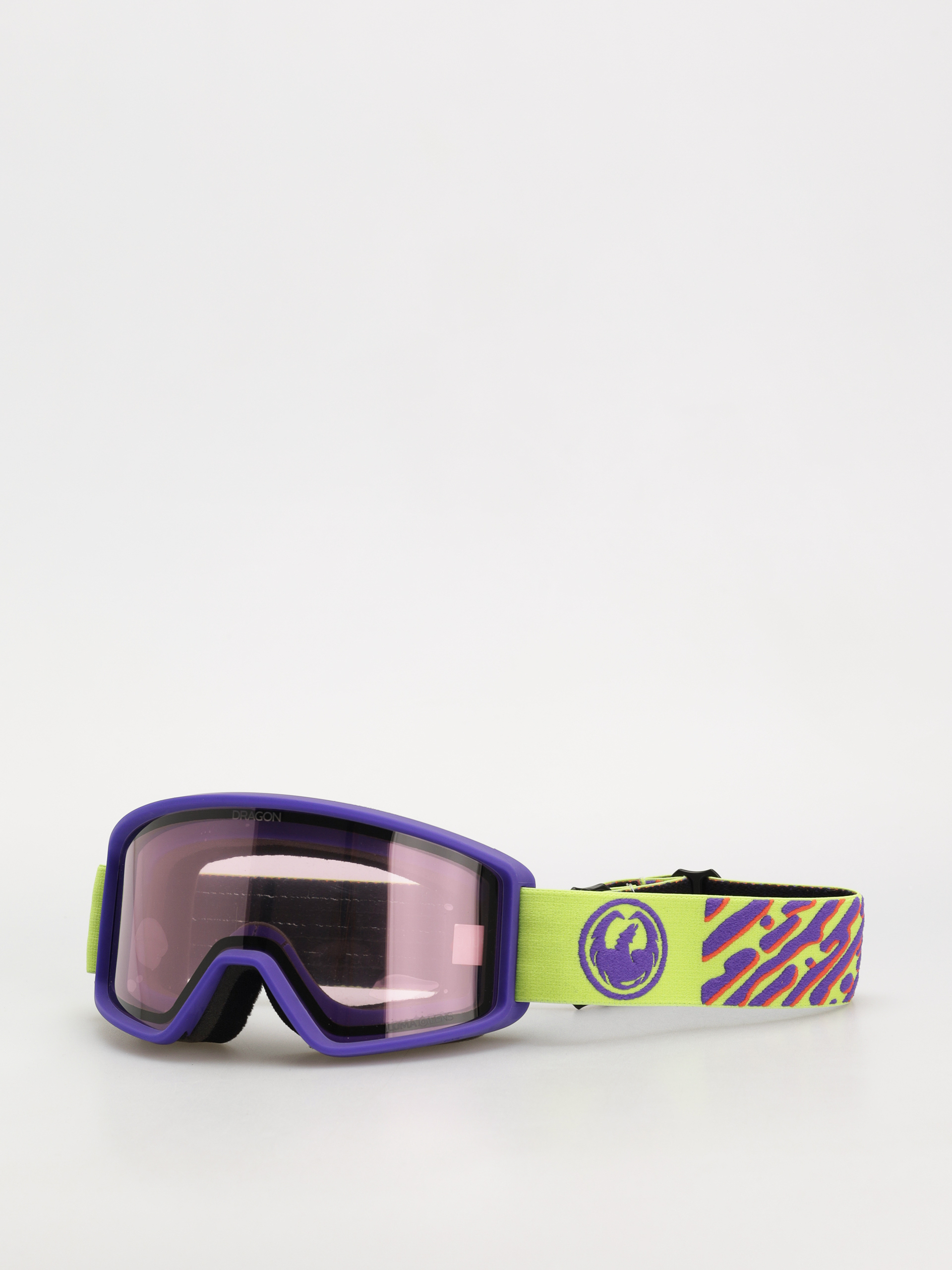 Dragon Goggle DXT OTG (wildside/lumalens light rose)