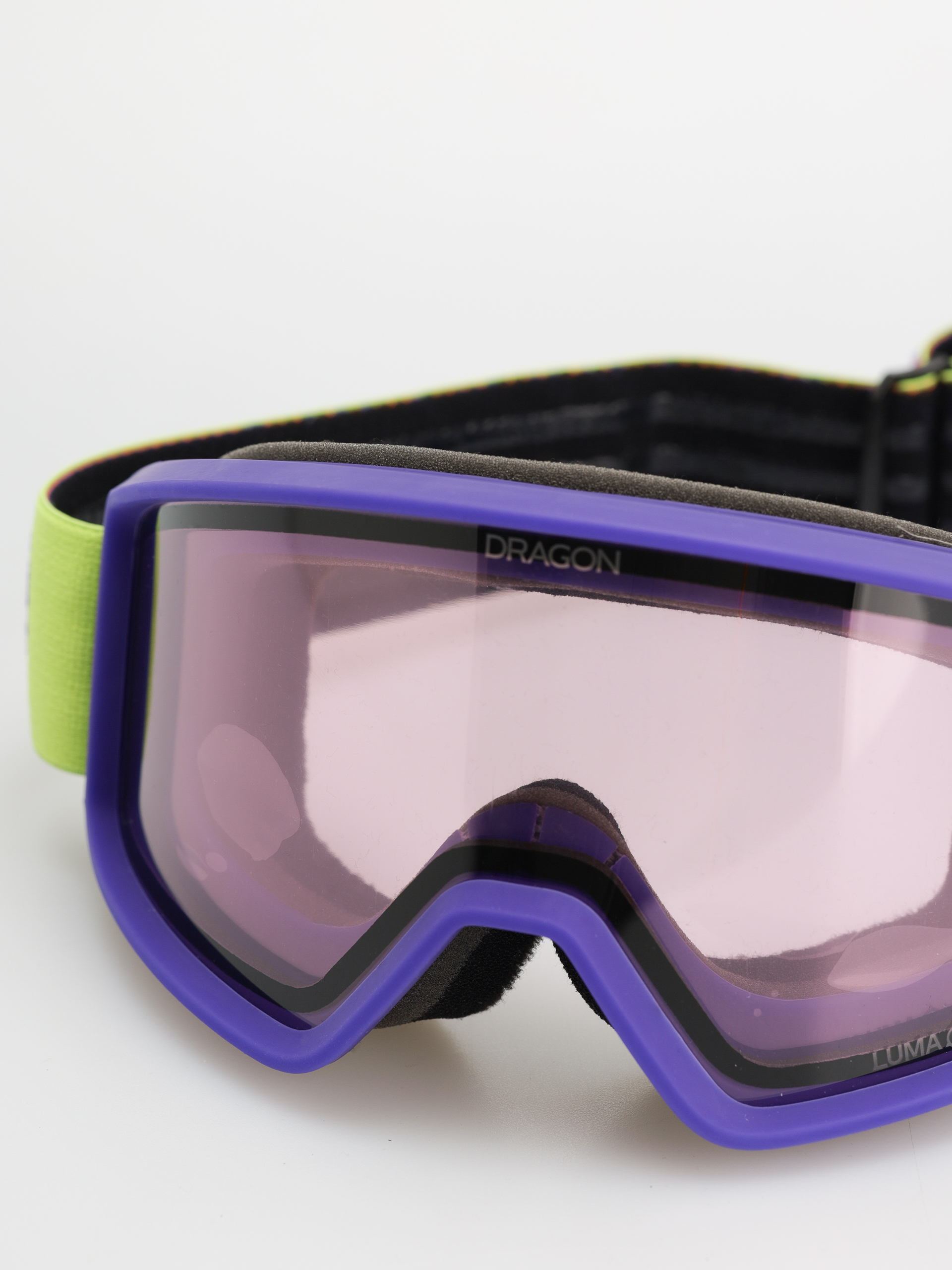 Dragon Goggles DXT OTG (wildside/lumalens light rose)