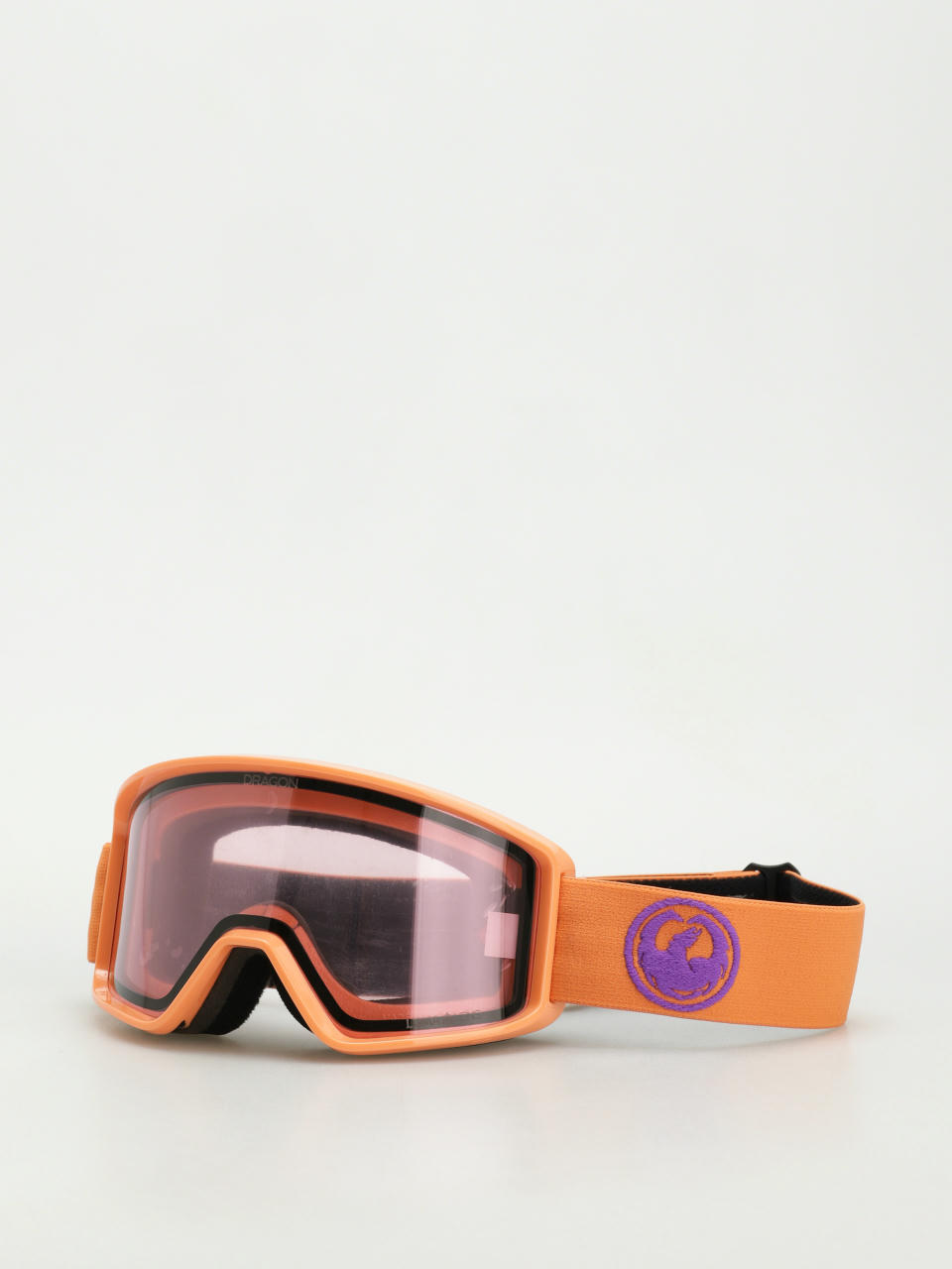 Dragon Goggle DXT OTG (apricot/lumalens light rose)