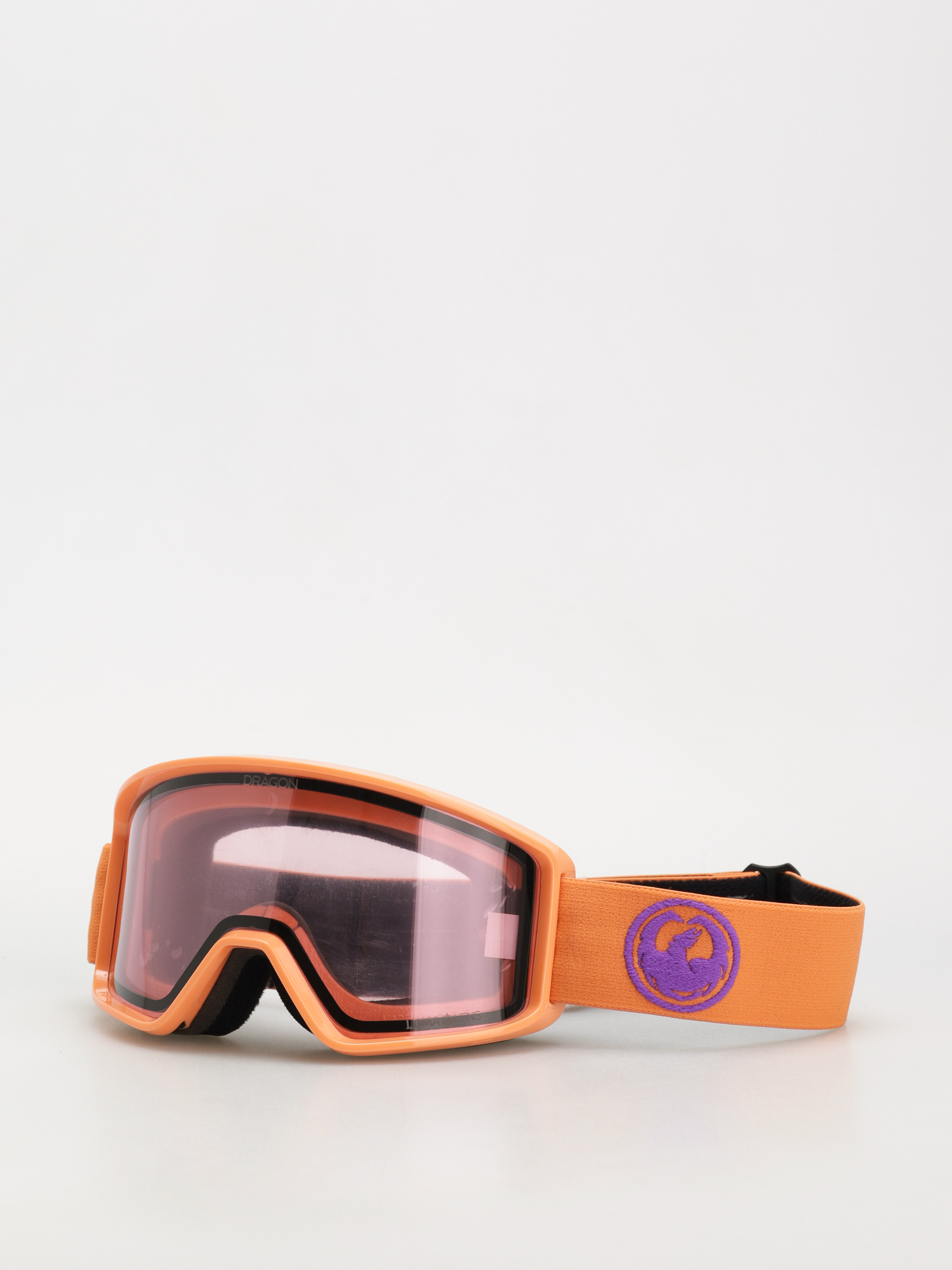 Dragon Goggle DXT OTG (apricot/lumalens light rose)