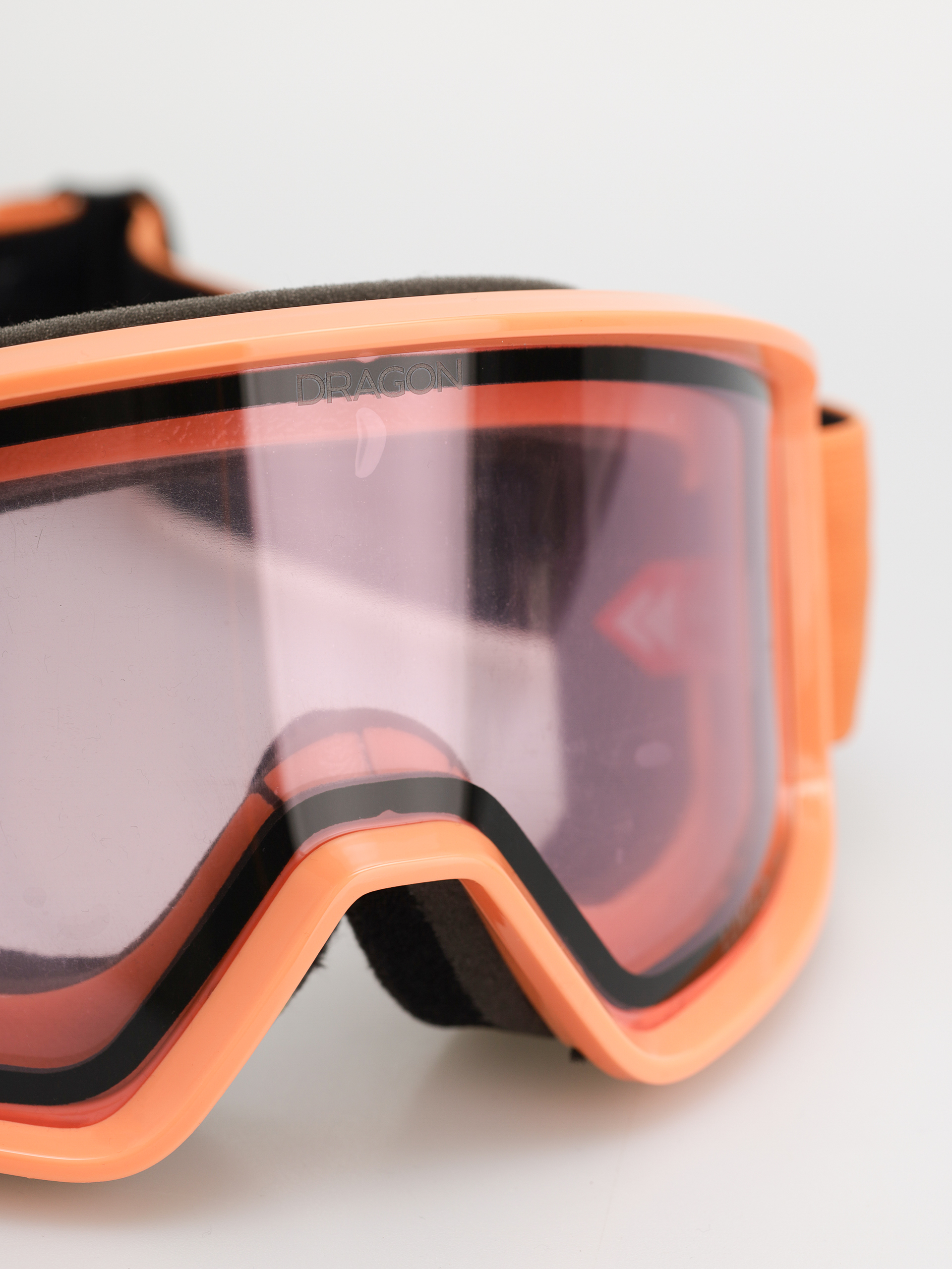 Dragon Goggles DXT OTG (apricot/lumalens light rose)
