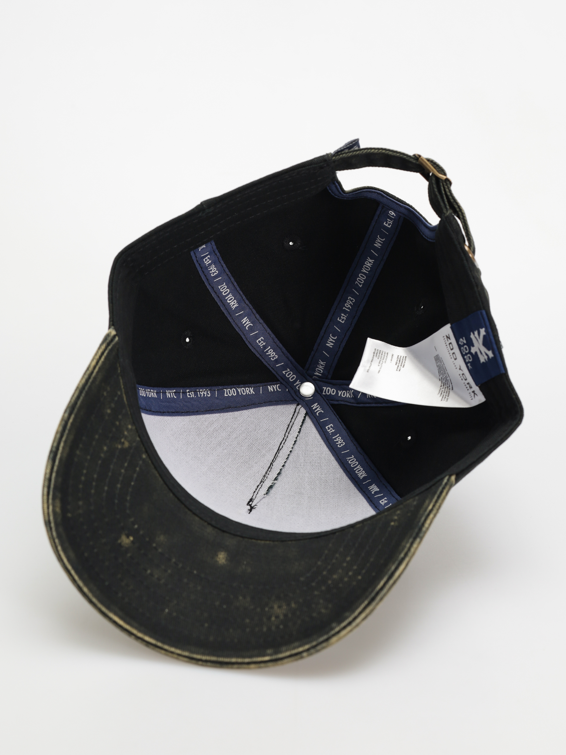 Zoo York Cap Apple (black)