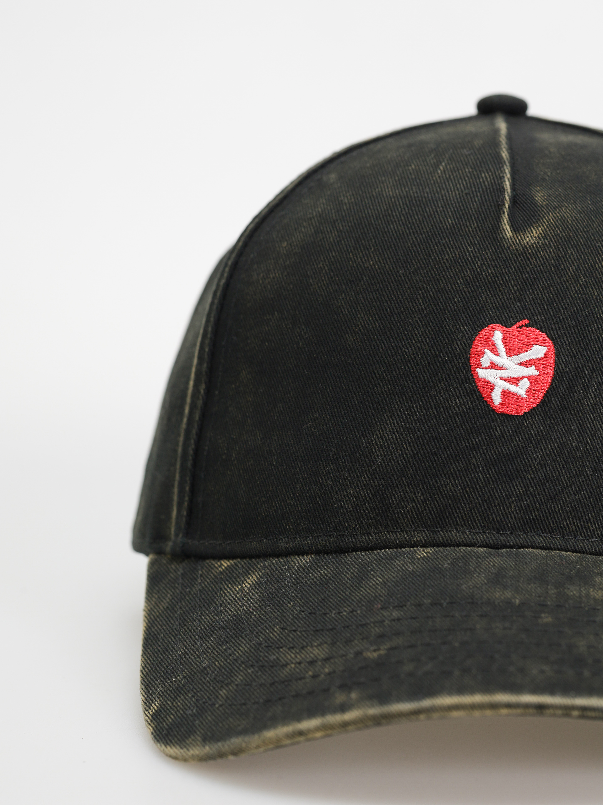 Zoo York Cap Apple (black)