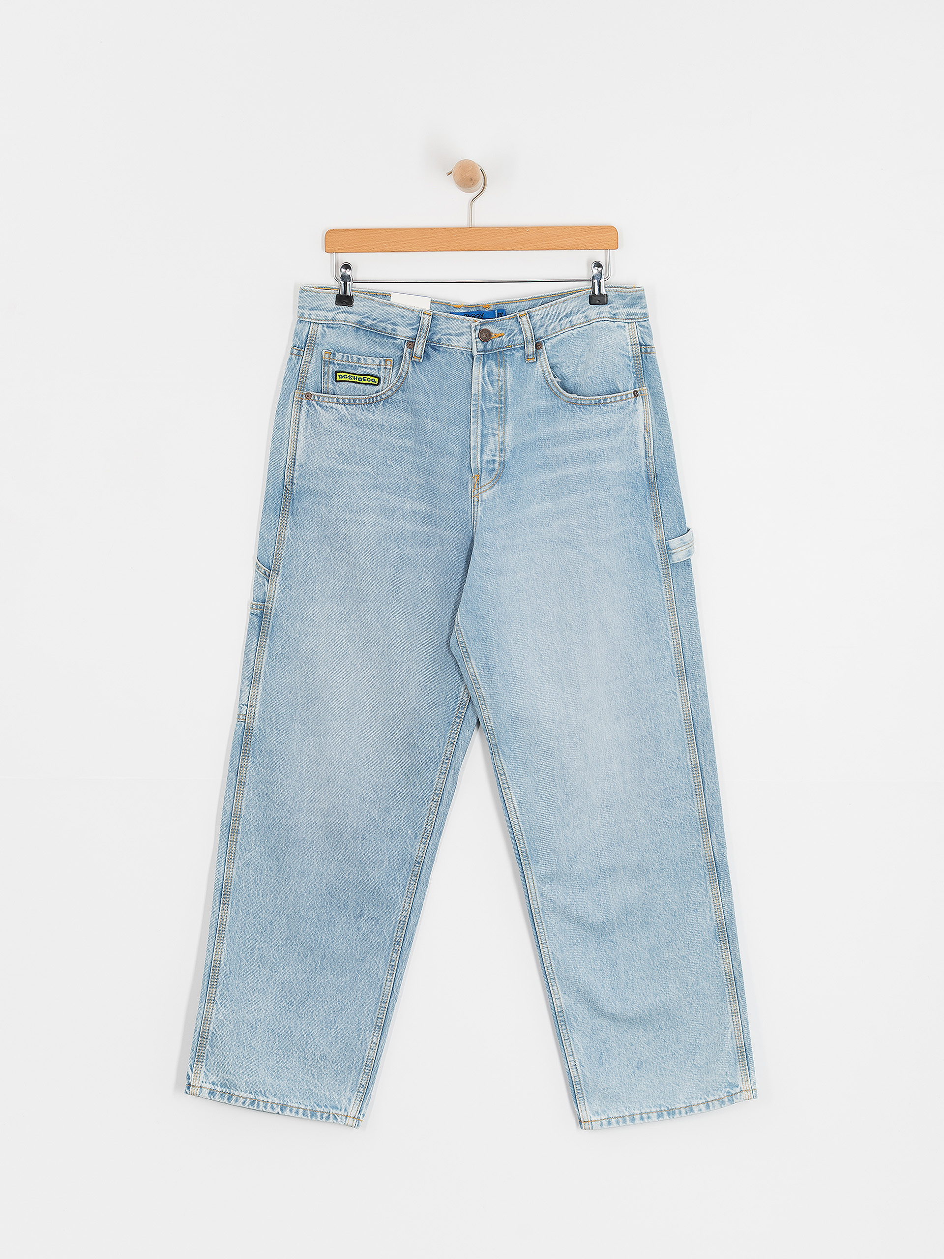 DC Pants Worker