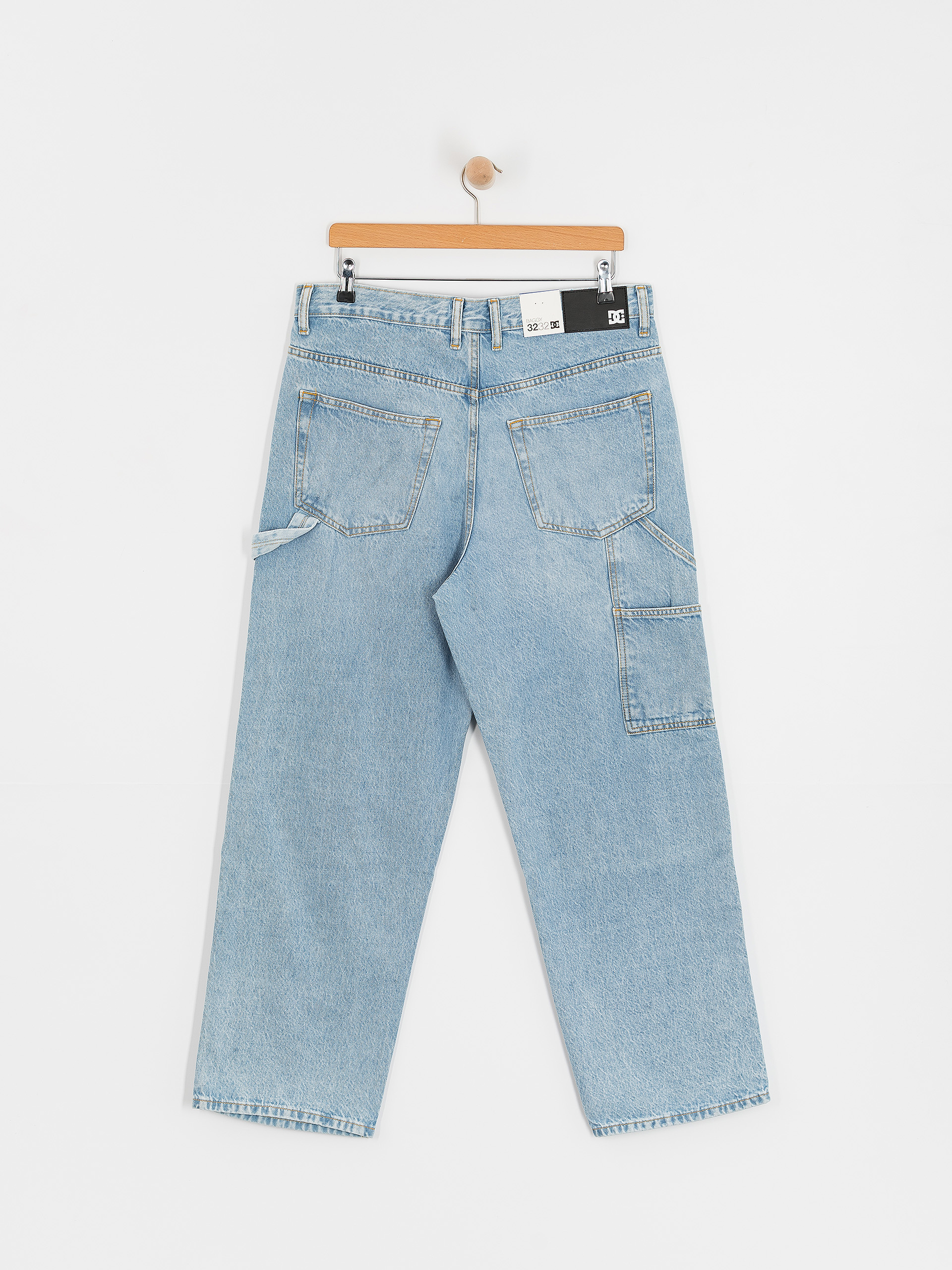 DC Hose Worker (indigo light)