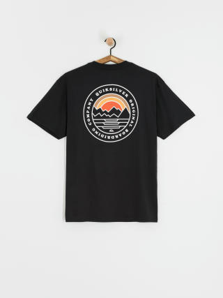 Quiksilver T-Shirt Landscapes (black)