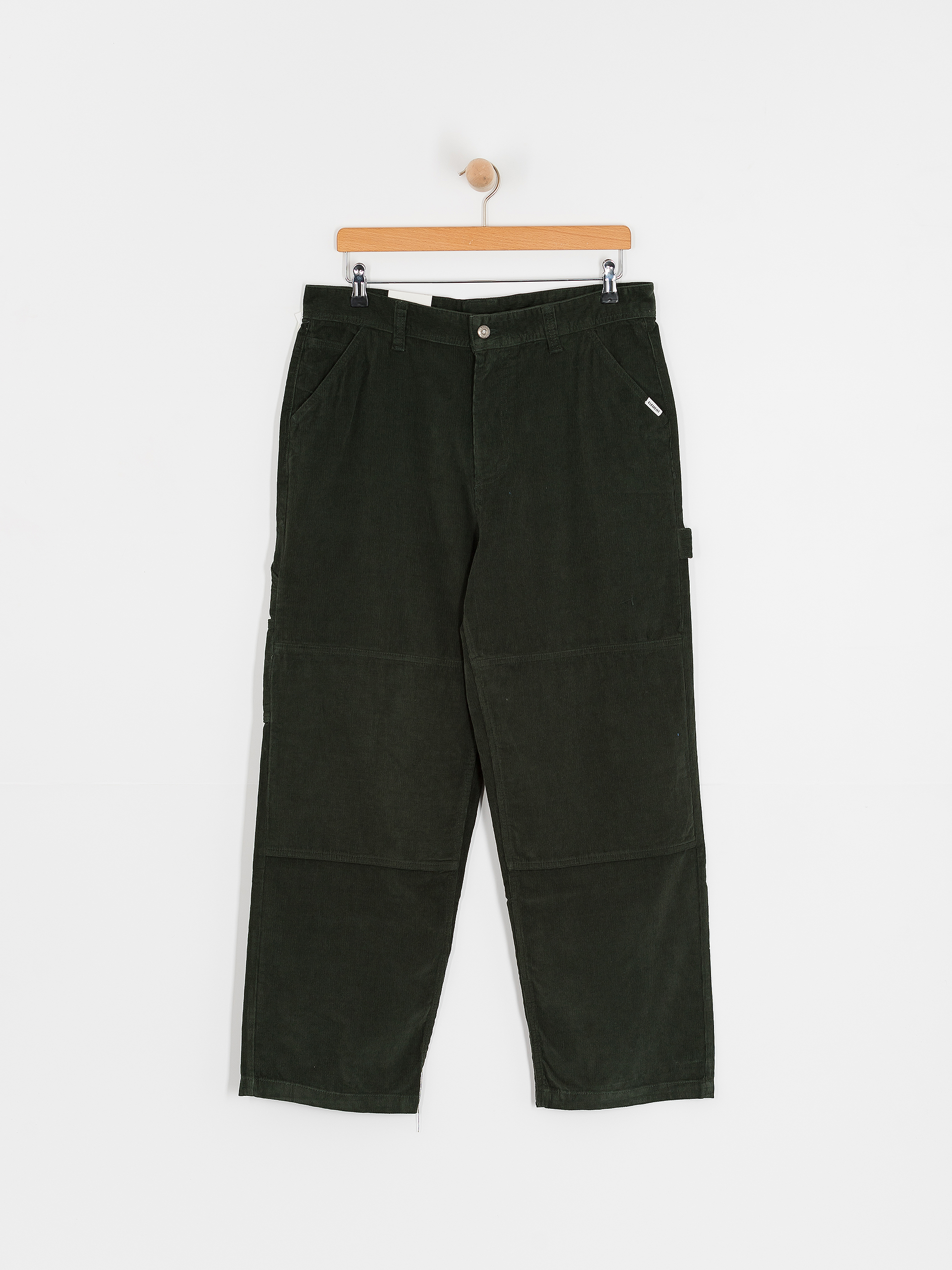 Element Pants Carpenter Cord (deep forest)