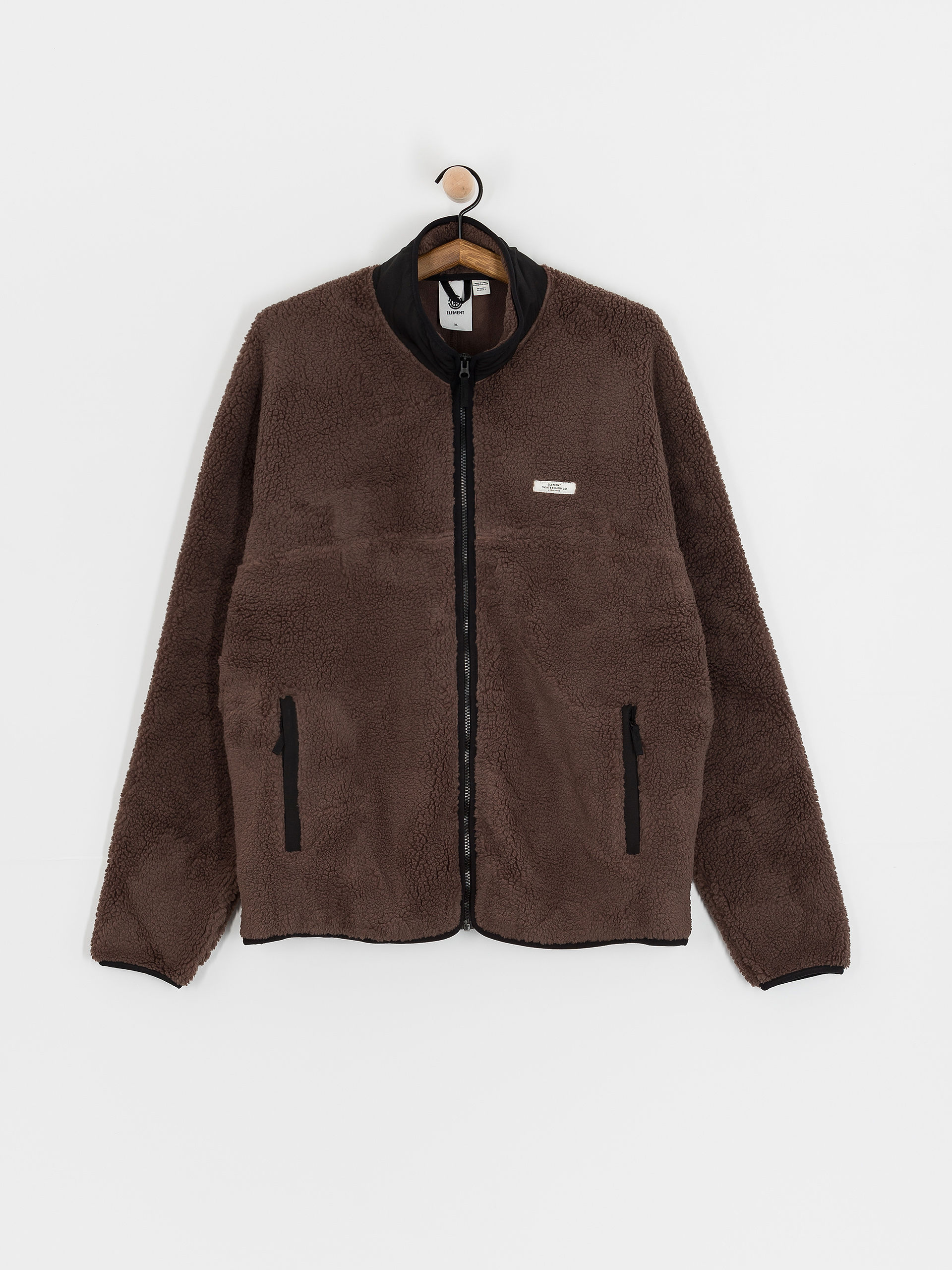 Element Classic Sherpa Jacke (bracken)