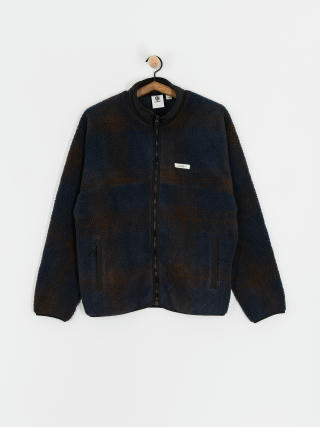 Element Jacke Classic Sherpa (eclipse navy/java plaid)