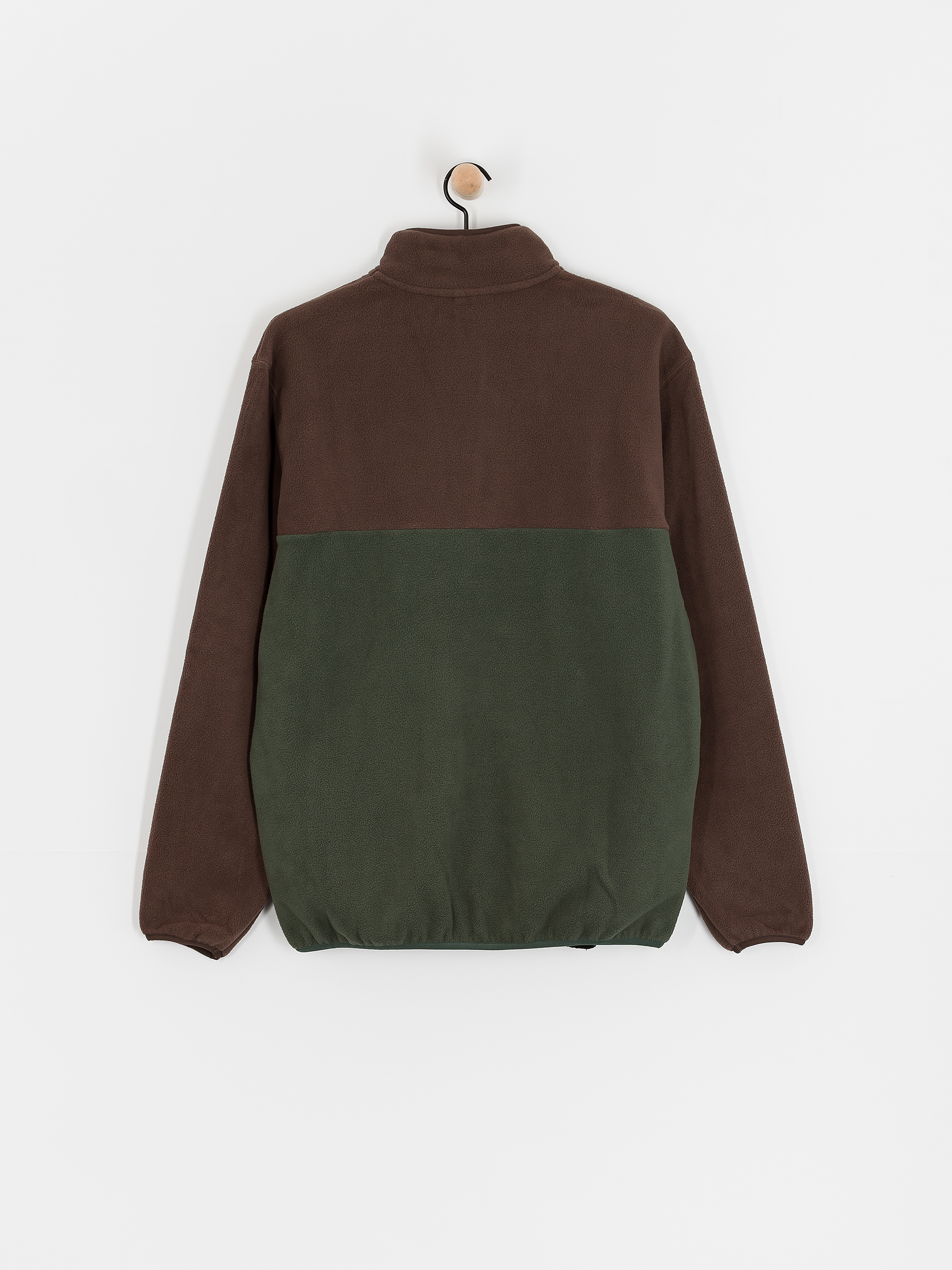 Herren Element Fleece Jacke Abenaki (deep forest)