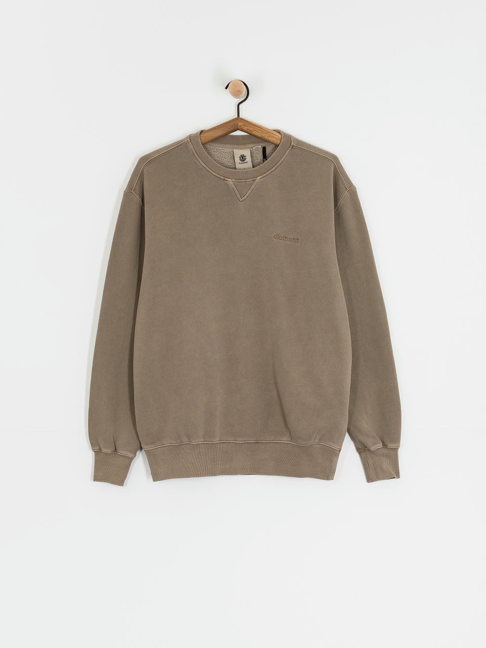 Element Sweatshirt Cornell 3.0 Cr (walnut)