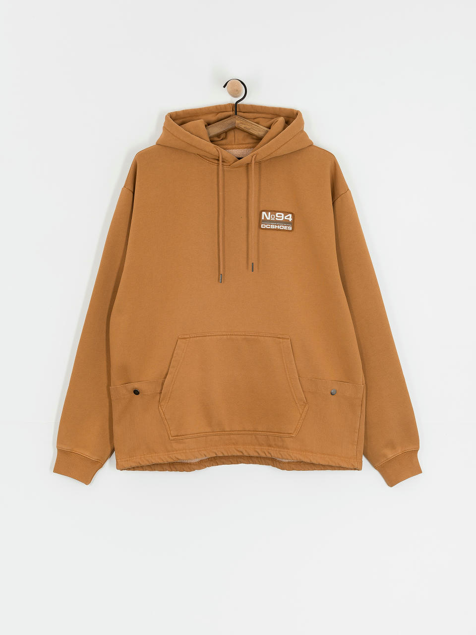 DC Hoodie No 94 Worker HD (chipmunk)