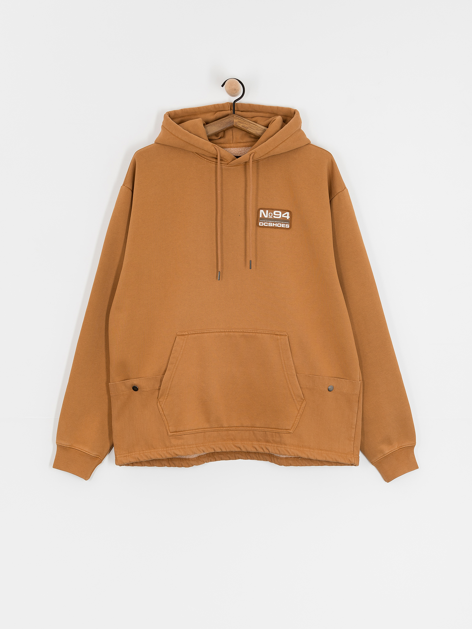 DC Hoodie No 94 Worker HD (chipmunk)