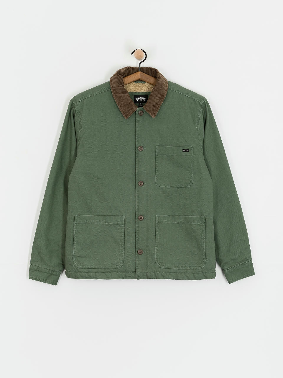 Billabong Jacket Chore Sherpa (hunter)