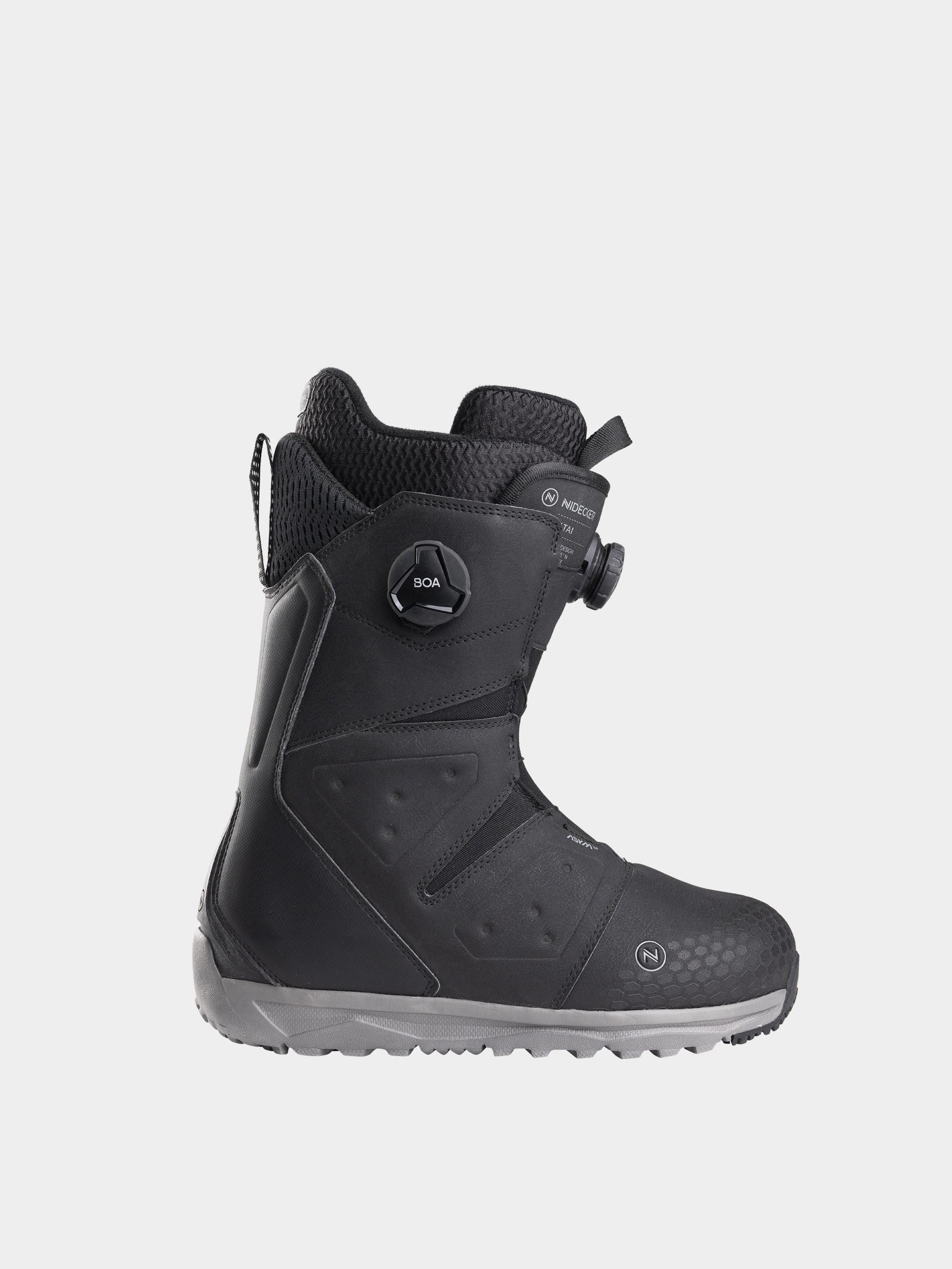 Nidecker Snowboard boots Altai (black)