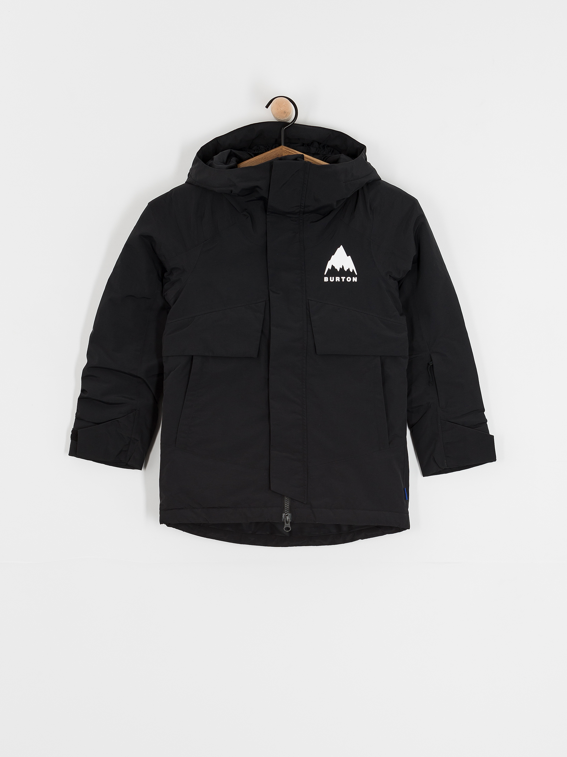 Burton Snowboard jacket Ascutney 2L JR - black (true black)
