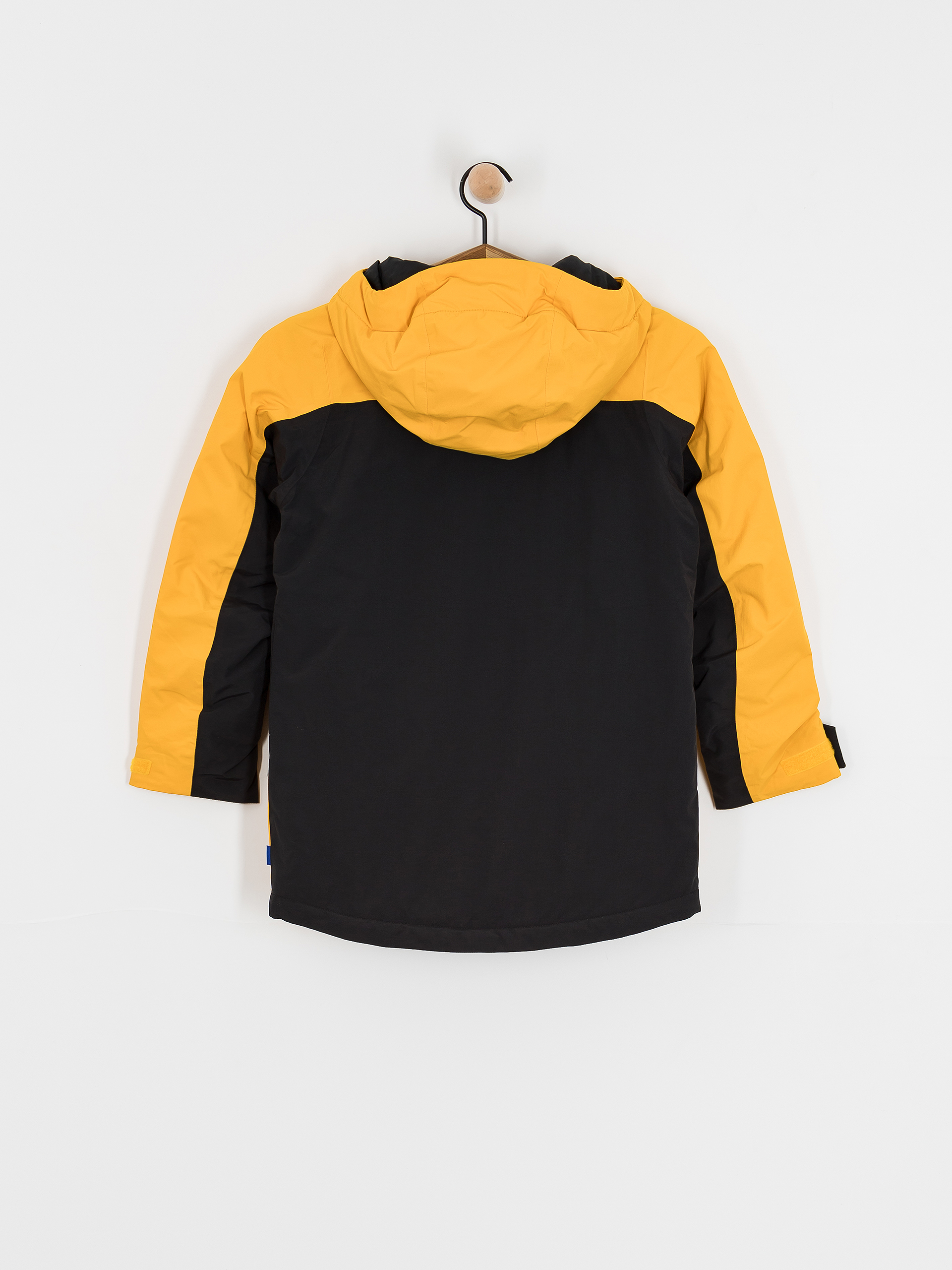 Burton Snowboard jacket Ascutney 2L JR - yellow (goldenrod