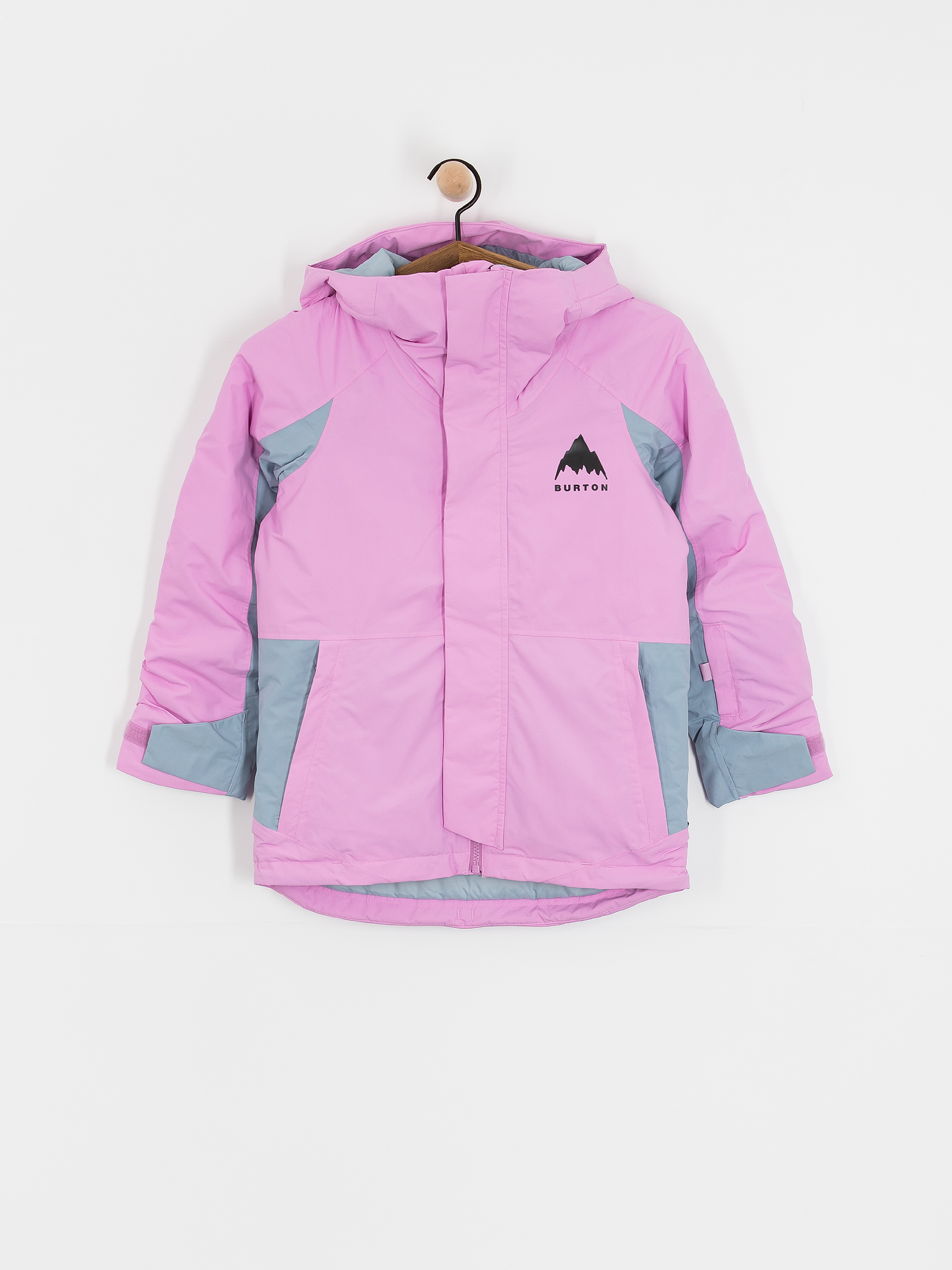 Burton Snowboard jacket Skimmer 2L JR (orchid purple/dusty blue)