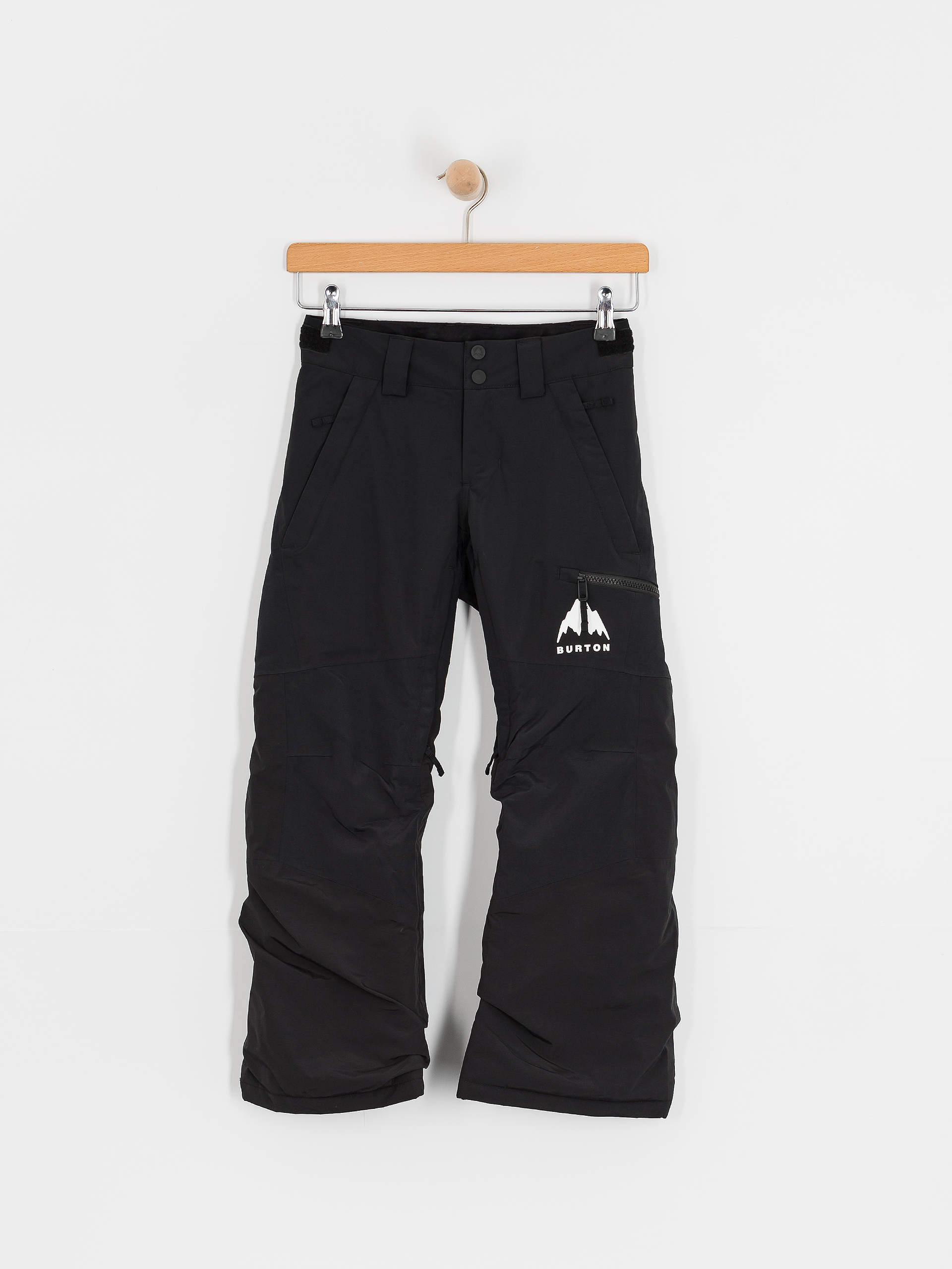 Burton Elite Cargo JR Snowboard pants - black (true black)