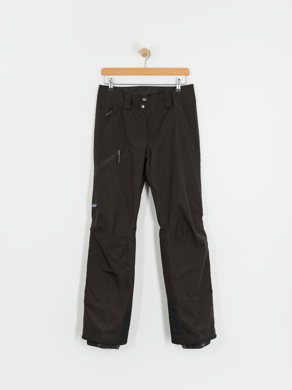 Patagonia Hose Insulated Powder Town Reg Wmn (black)