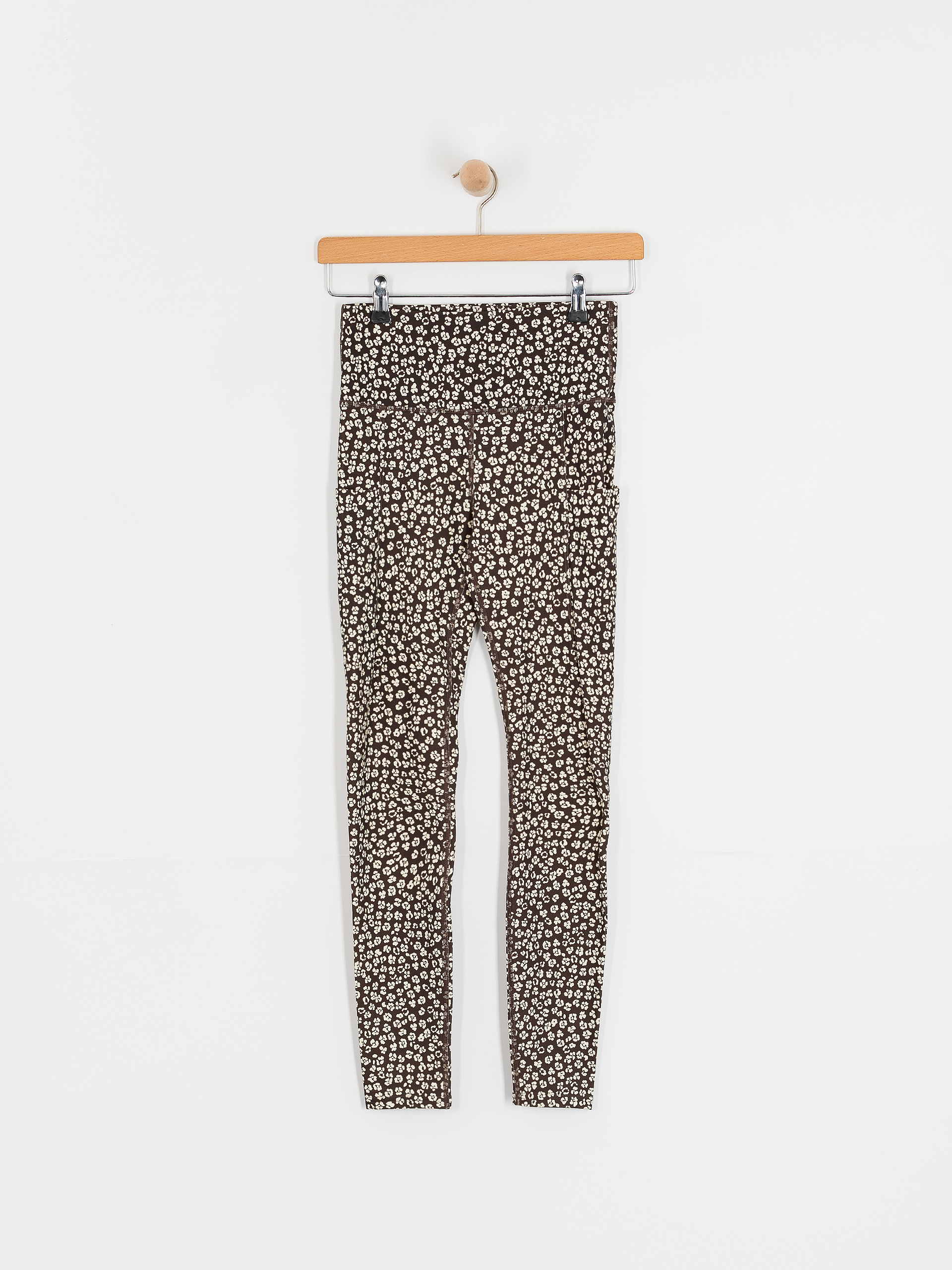 RVCA Va Essential Pocket Legging II Hose Wmn (java)