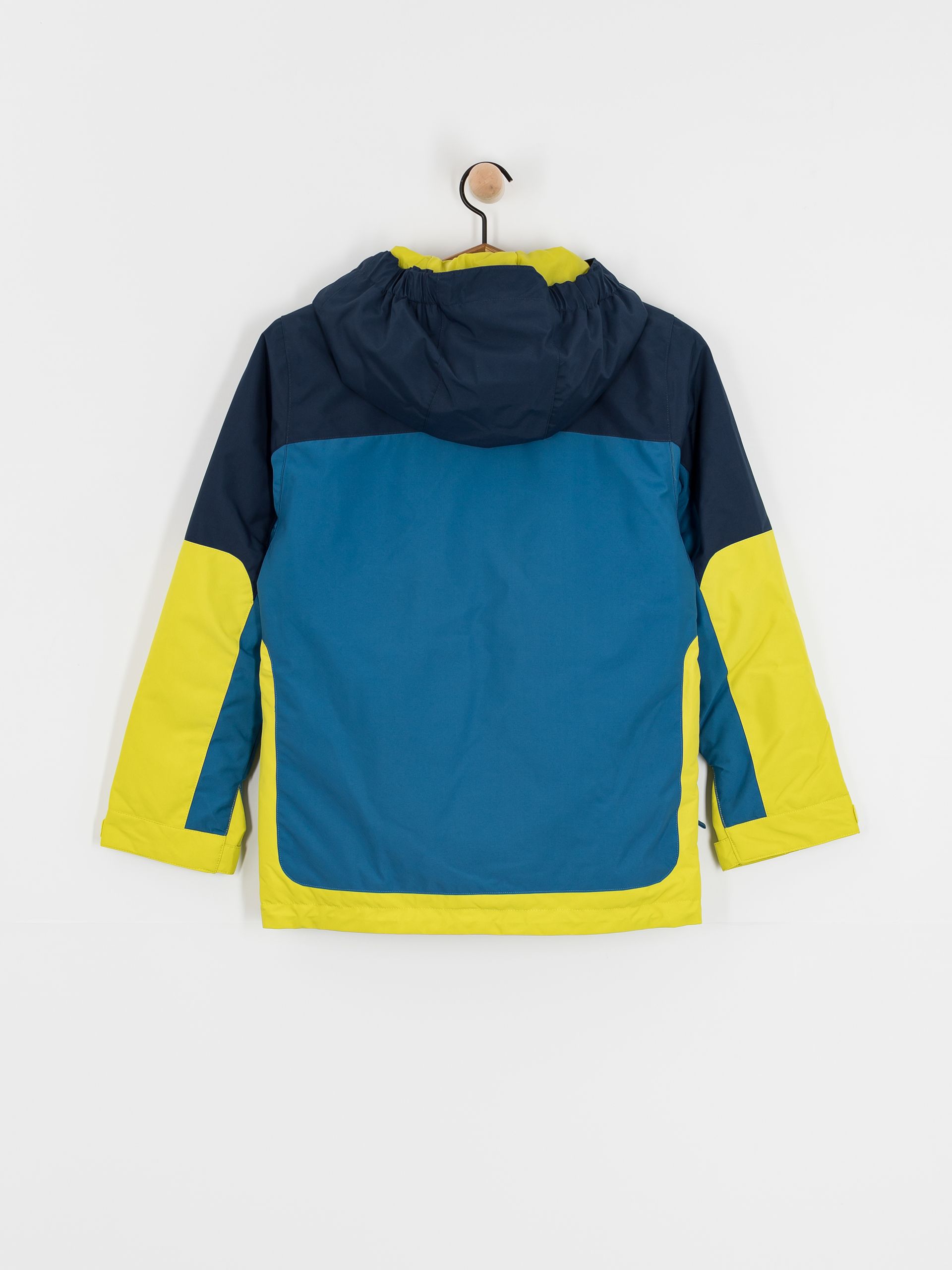 DC Snowboard Jacke Defiant JR (dress blues)