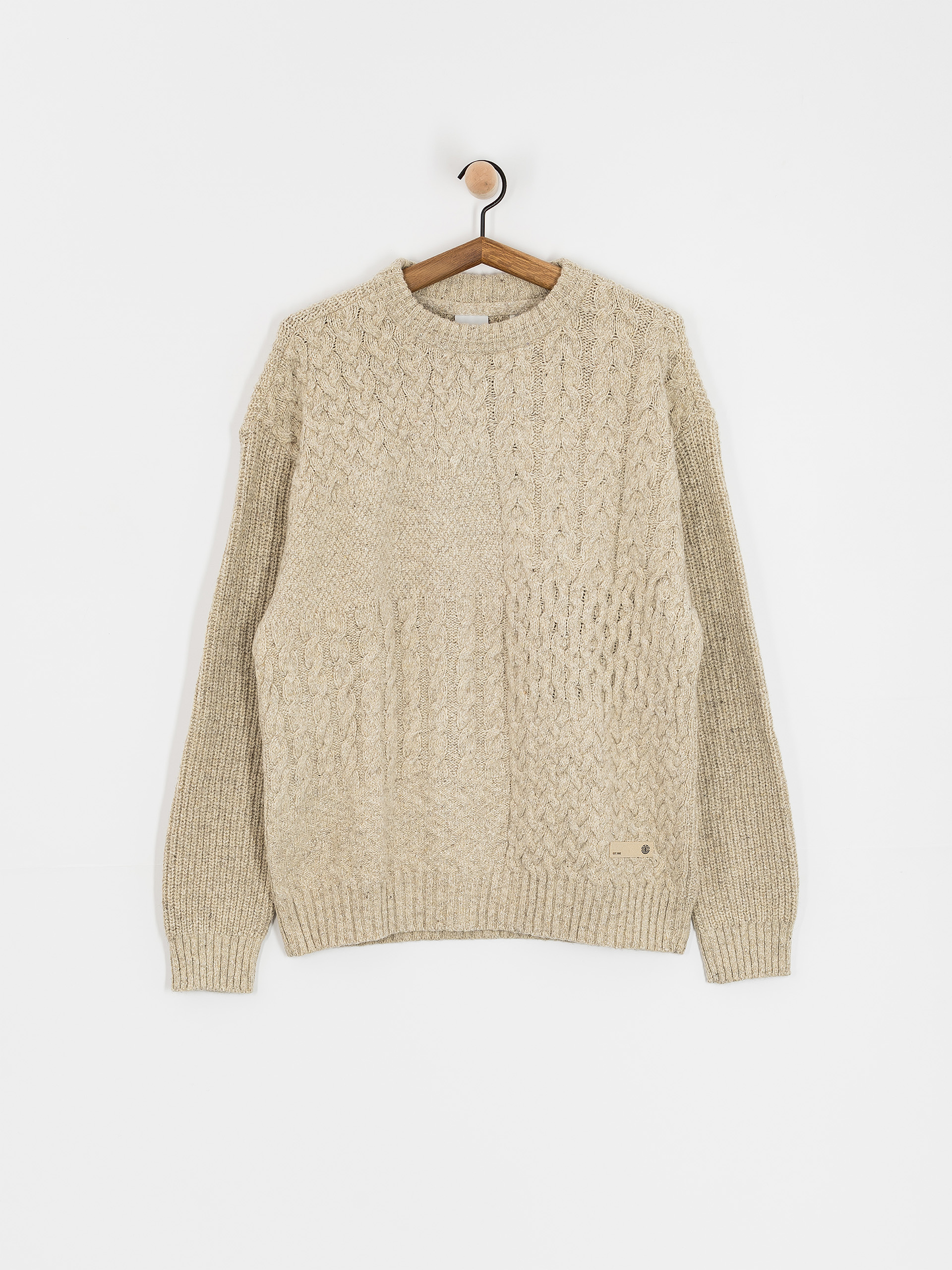 Element Pulli Snugg Crew (parchment)