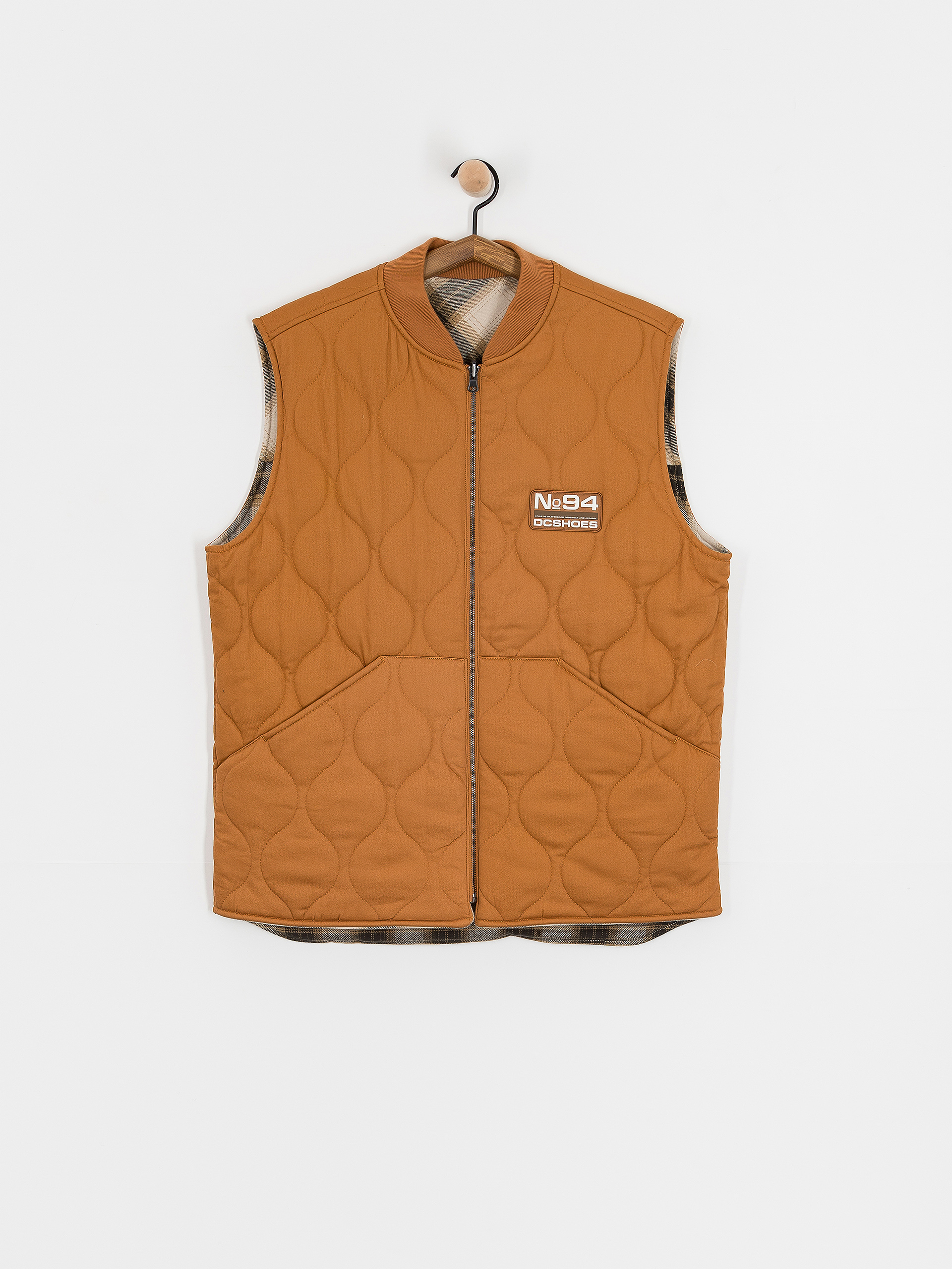 DC Weste No 94 Worker (chipmunk)