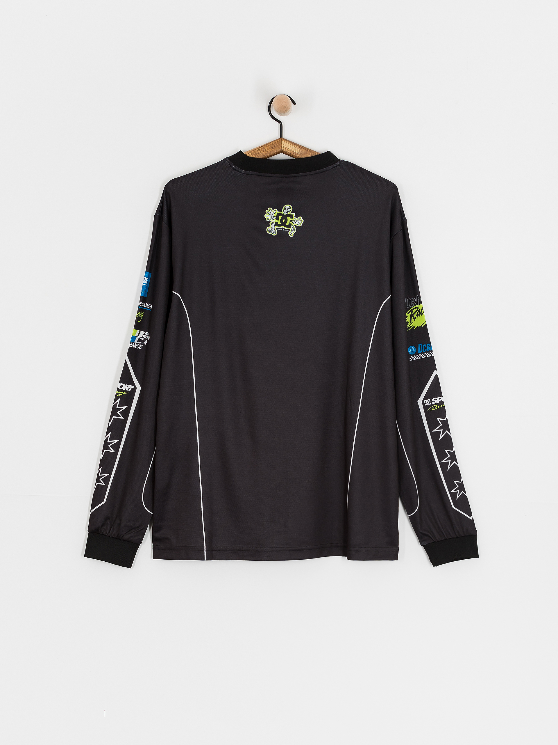 DC Longsleeve Offroad (black)