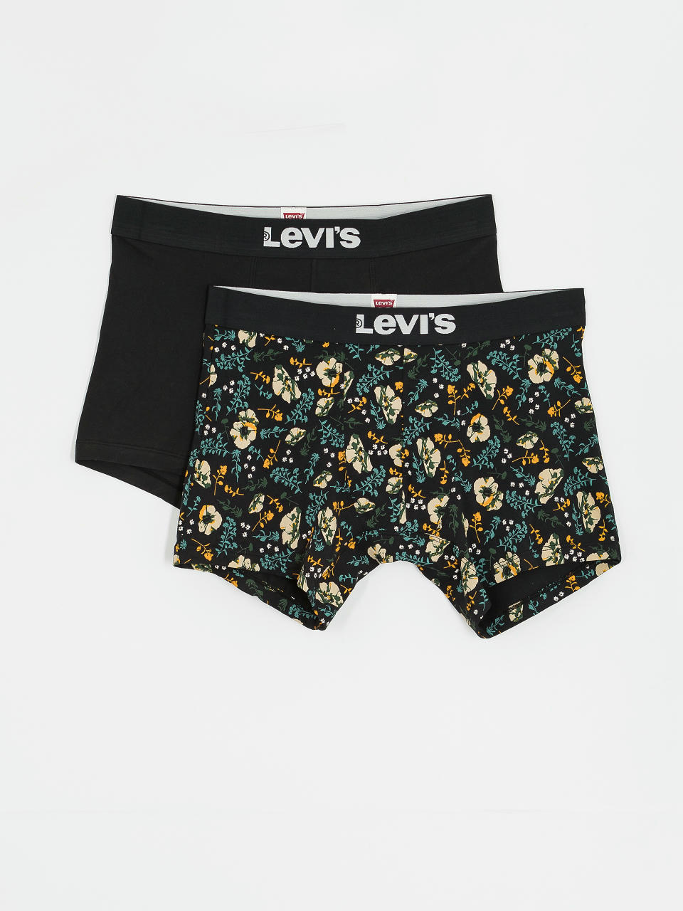 Levi's® Underwear Flower Aop Boxer (black combo)