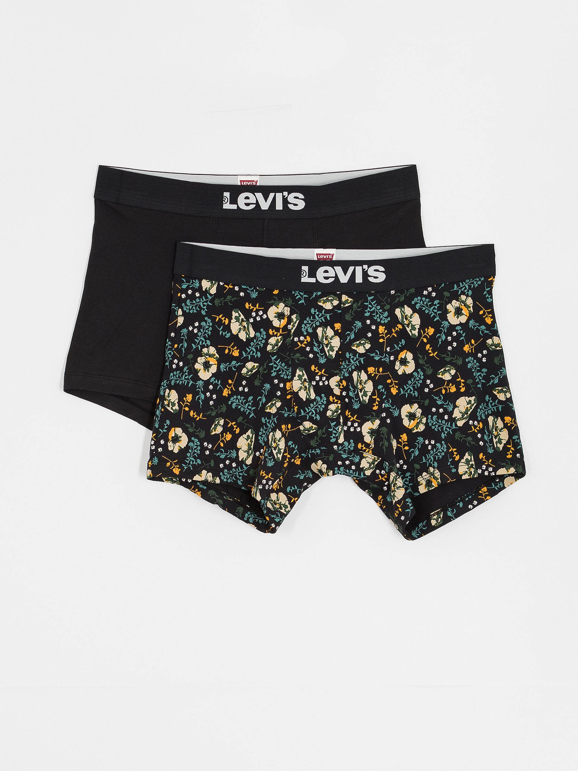 Levi's® Unterwäsche Flower Aop Boxer (black combo)