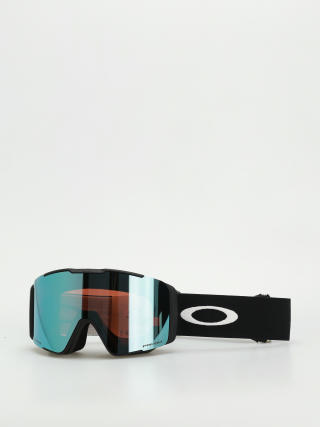 Oakley Goggle Line Miner Pro L (matte black/prizm sapphire & prizm torch)