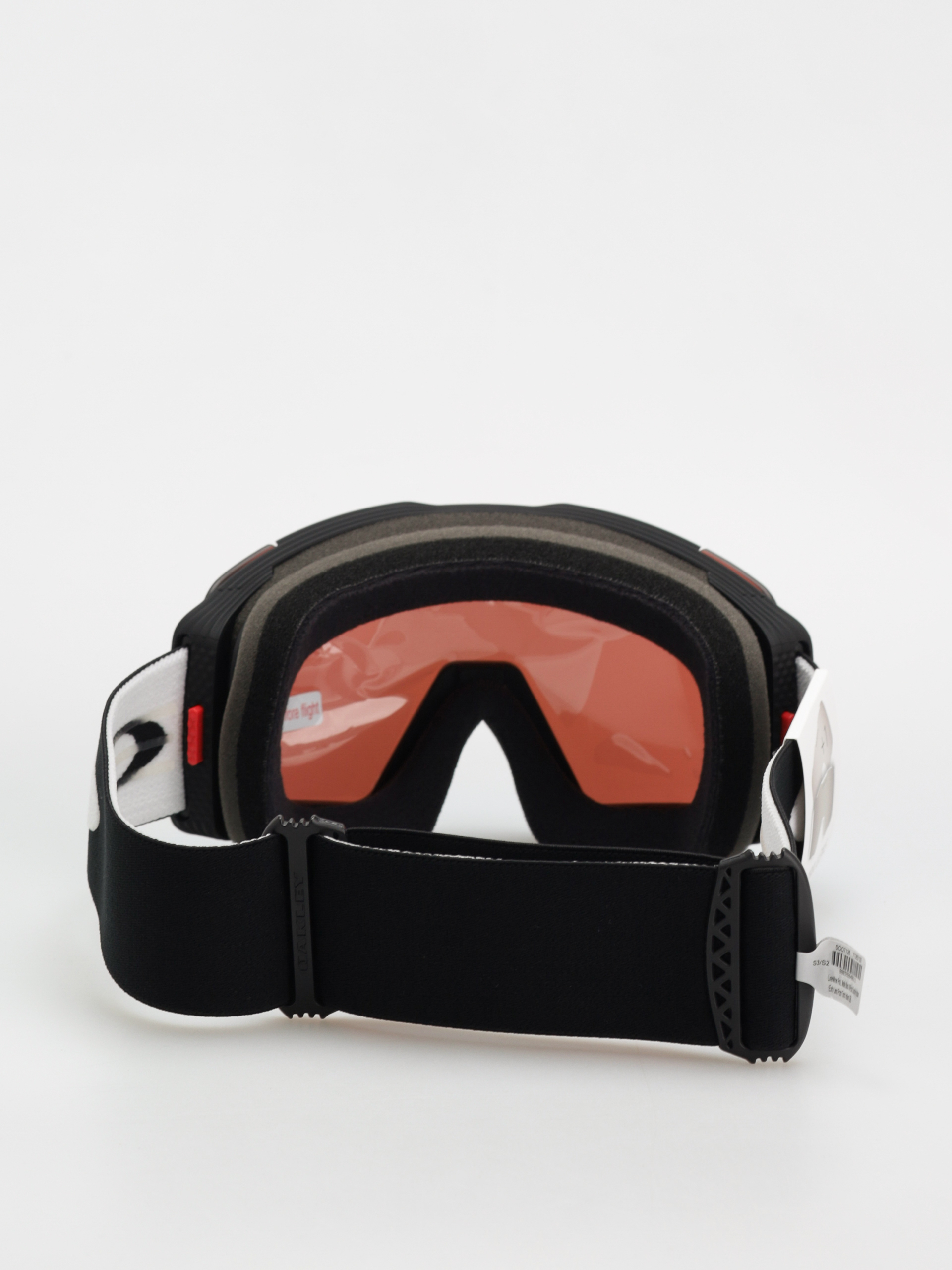 Oakley Goggles Line Miner Pro L - black (matte black/prizm