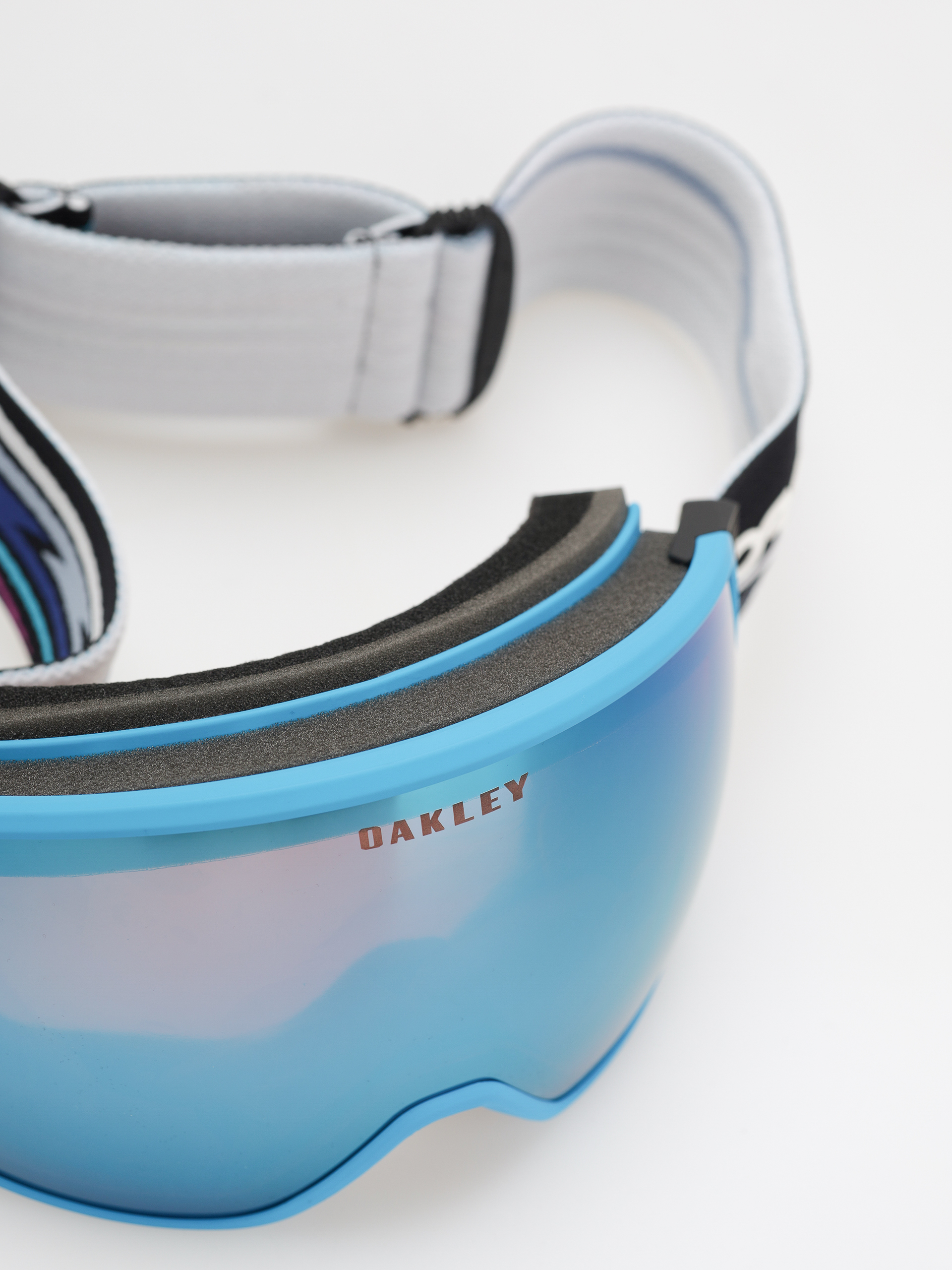 Oakley Goggles Flight Tracker L - blue (black bolt/prizm Oakley Goggles Flight Tracker L - blue (black bolt/prizm