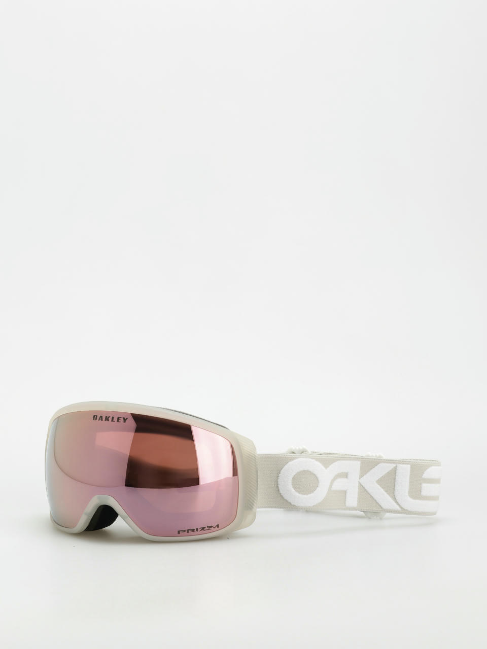 Oakley Goggles Flight Tracker M (matte b1b cool grey/prizm rose gold iridium)