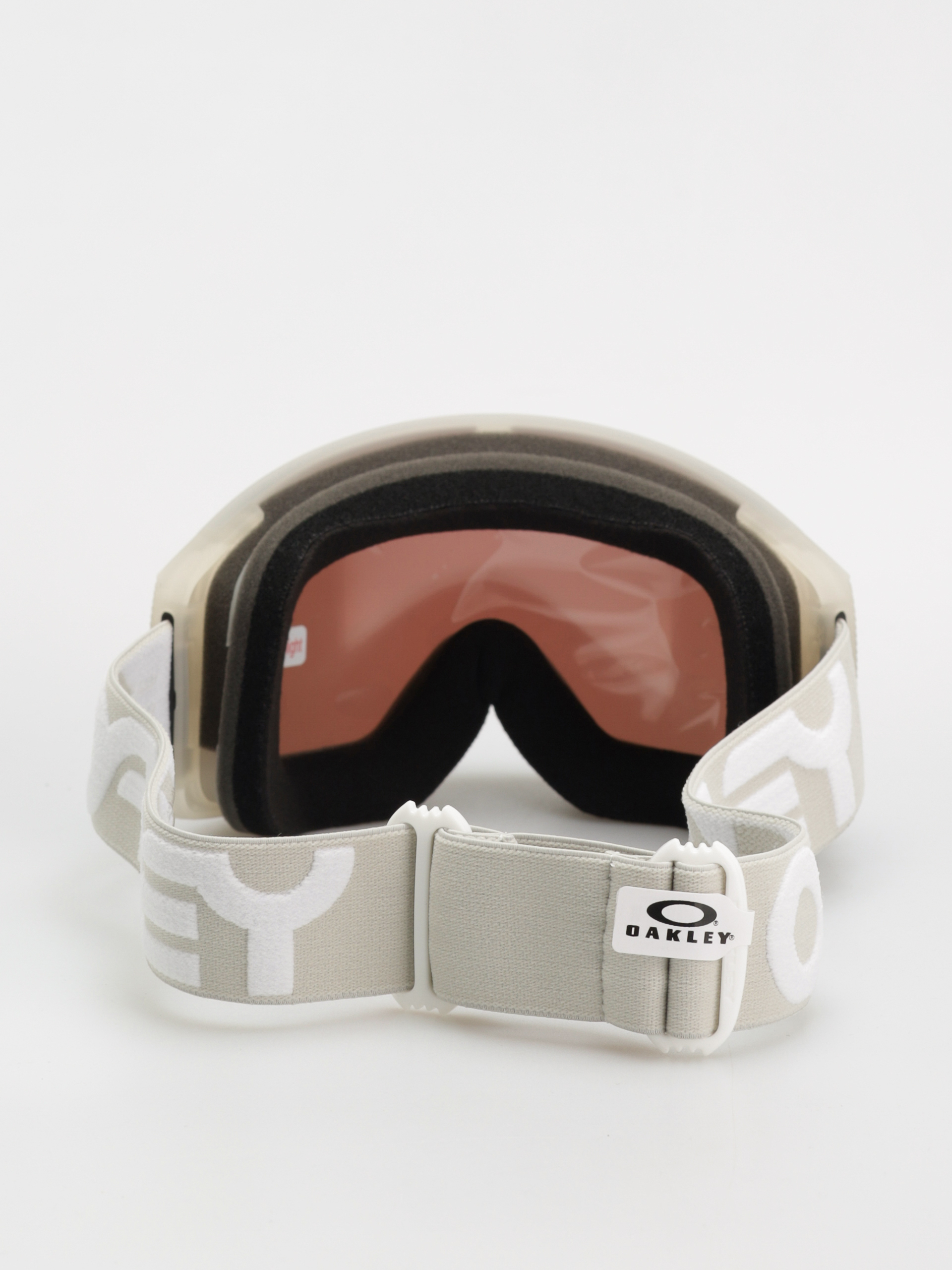 Oakley Goggle Flight Tracker M (matte b1b cool grey/prizm rose gold iridium)