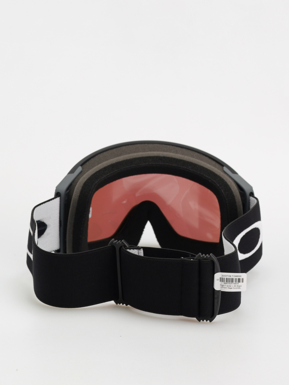 Oakley Goggles Flight Tracker L - black (matte black/prizm sage gold)