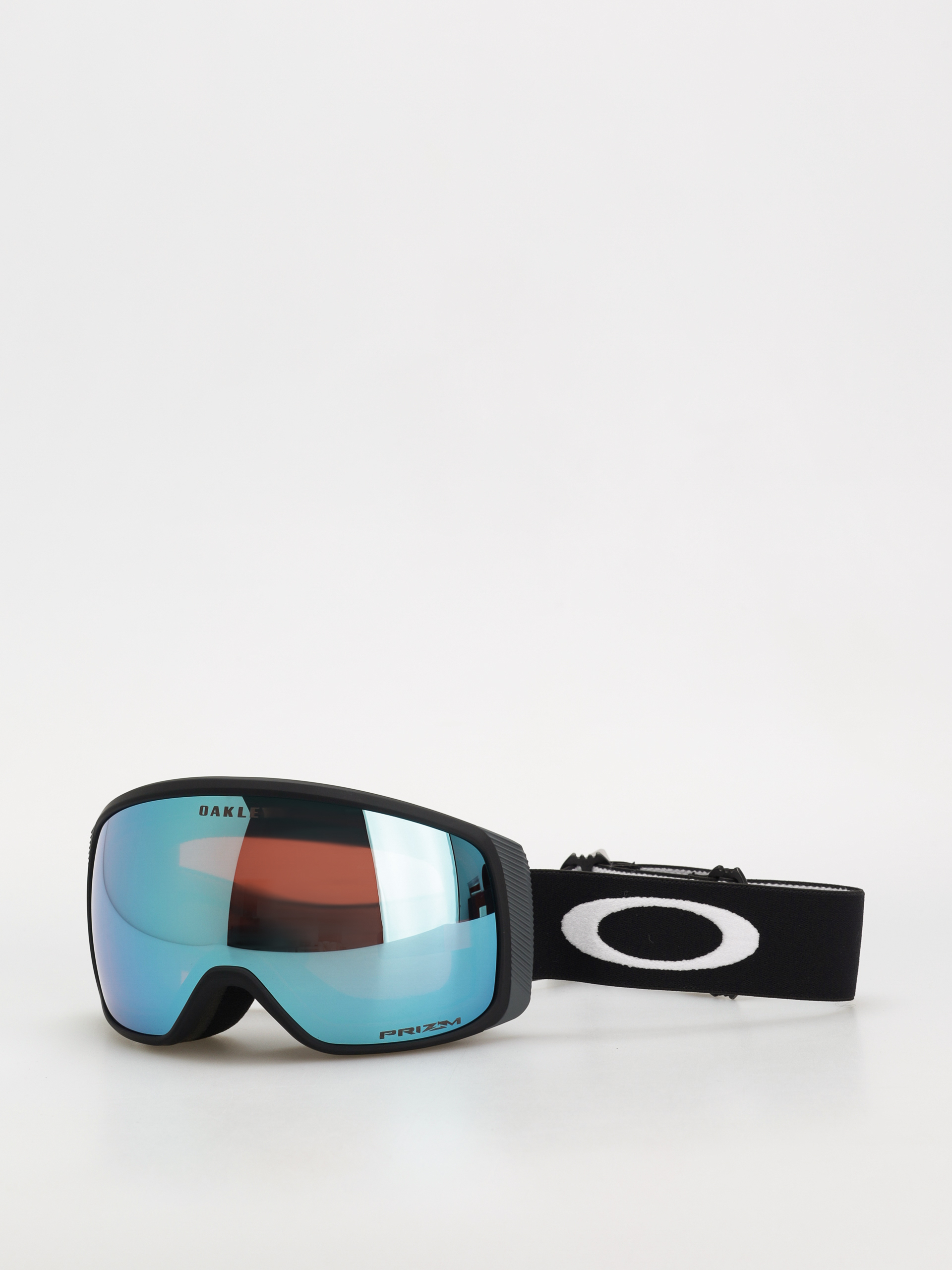 Oakley Goggle Flight Tracker M (matte black/prizm snow sapphire irid)