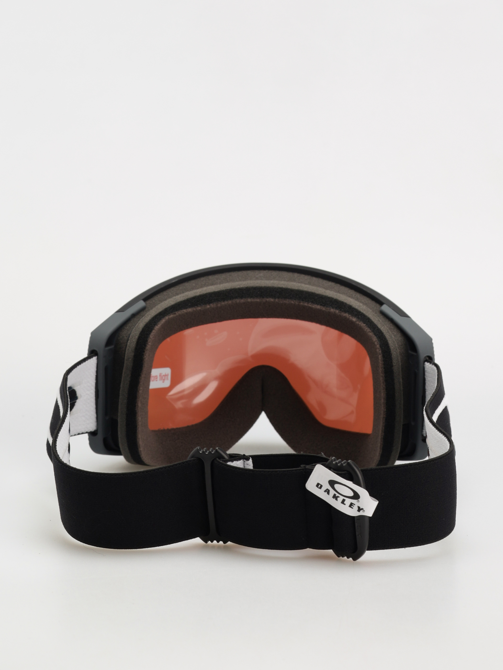 Oakley Goggles Flight Tracker M - black (matte black/prizm
