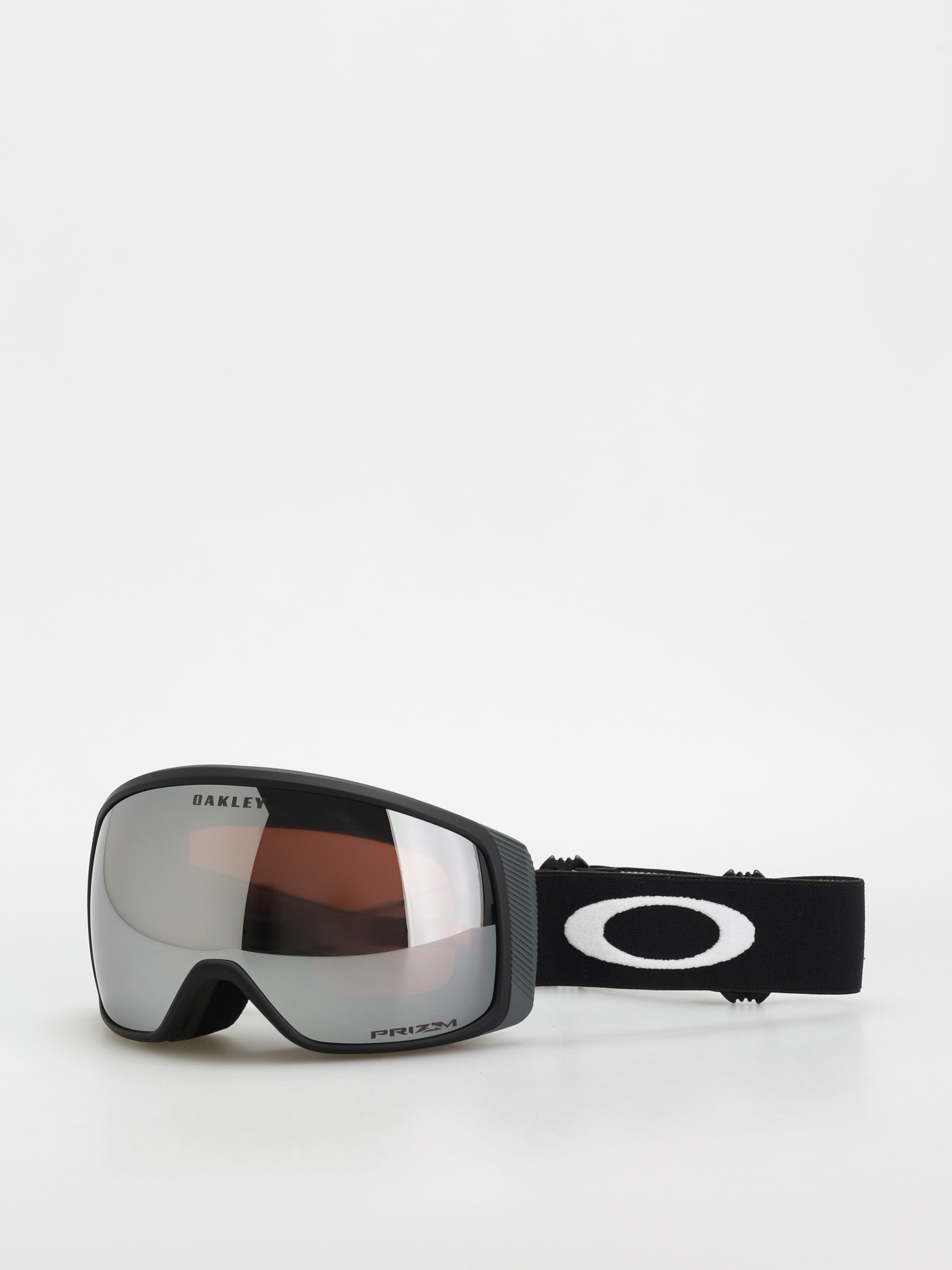 Oakley Goggles Flight Tracker M black (matte black/prizm snow
