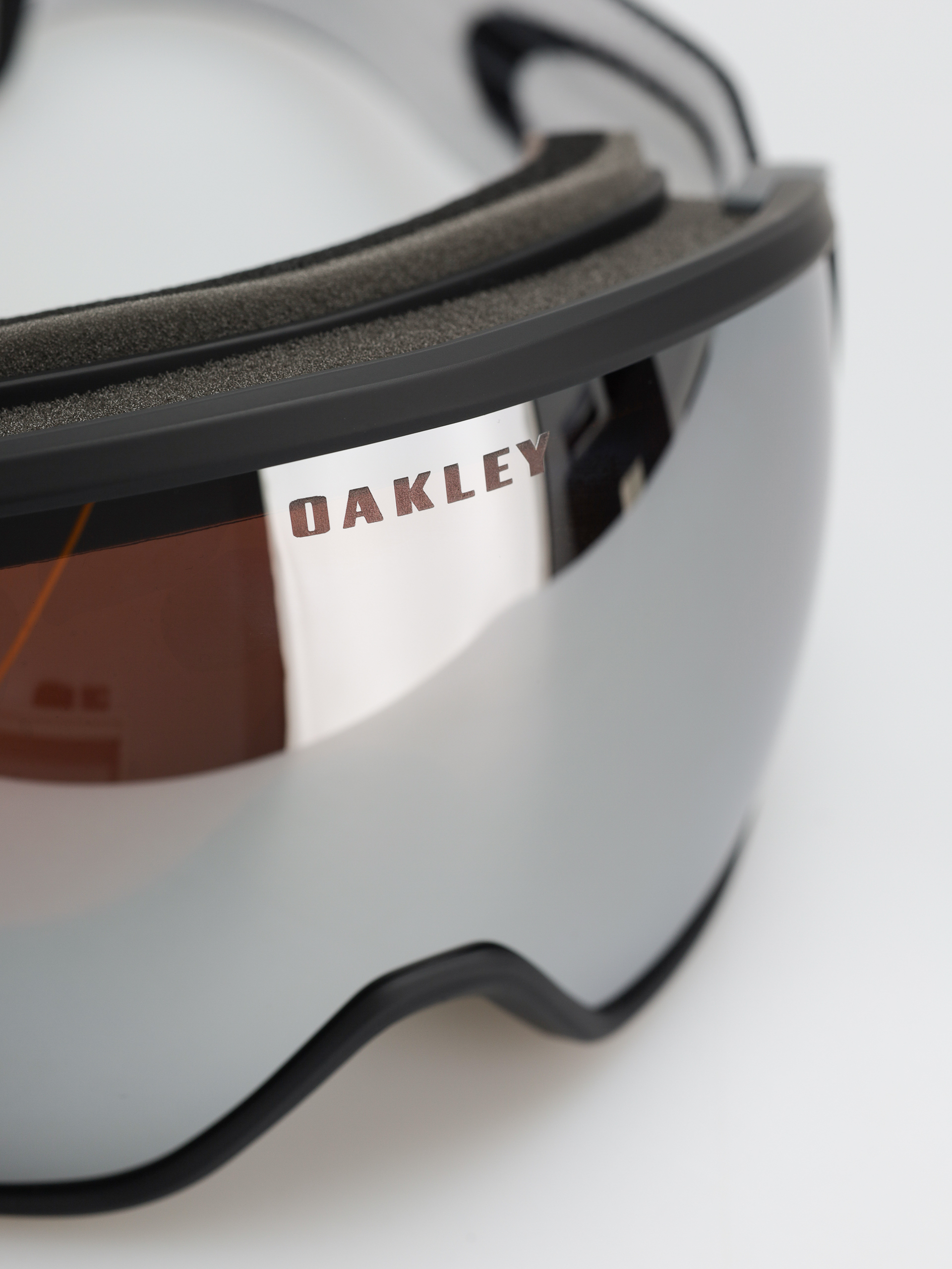 Oakley Goggle Flight Tracker M (matte black/prizm snow black iridium)