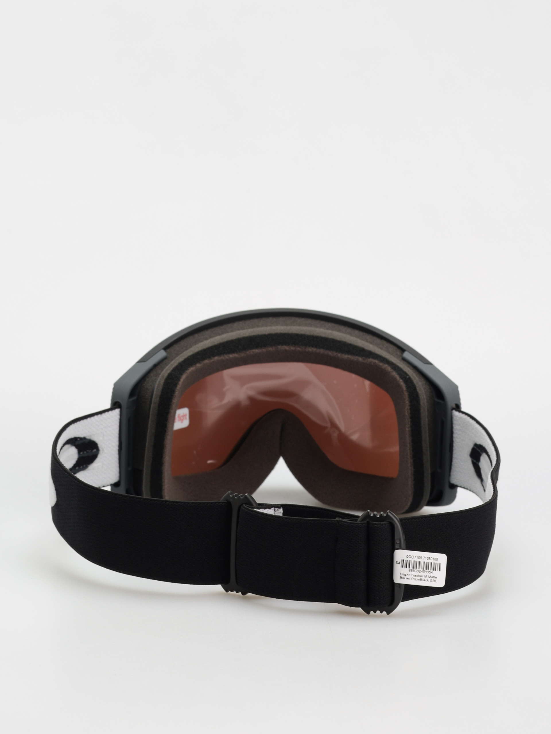 Oakley Goggles Flight Tracker M (matte black/prizm snow black iridium)