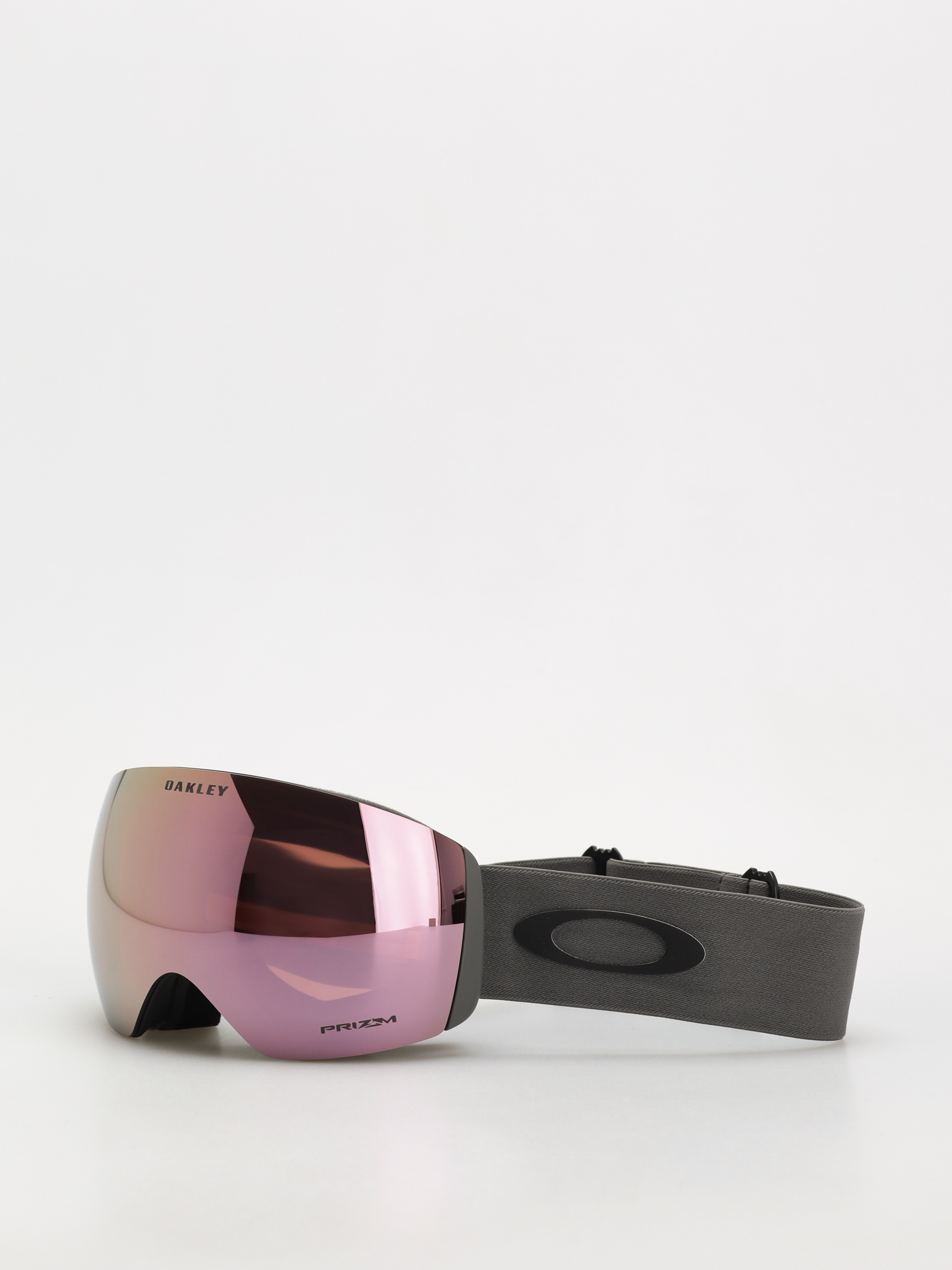 Oakley Goggle Flight Deck L (matte forged iron/prizm rose gold iridium)