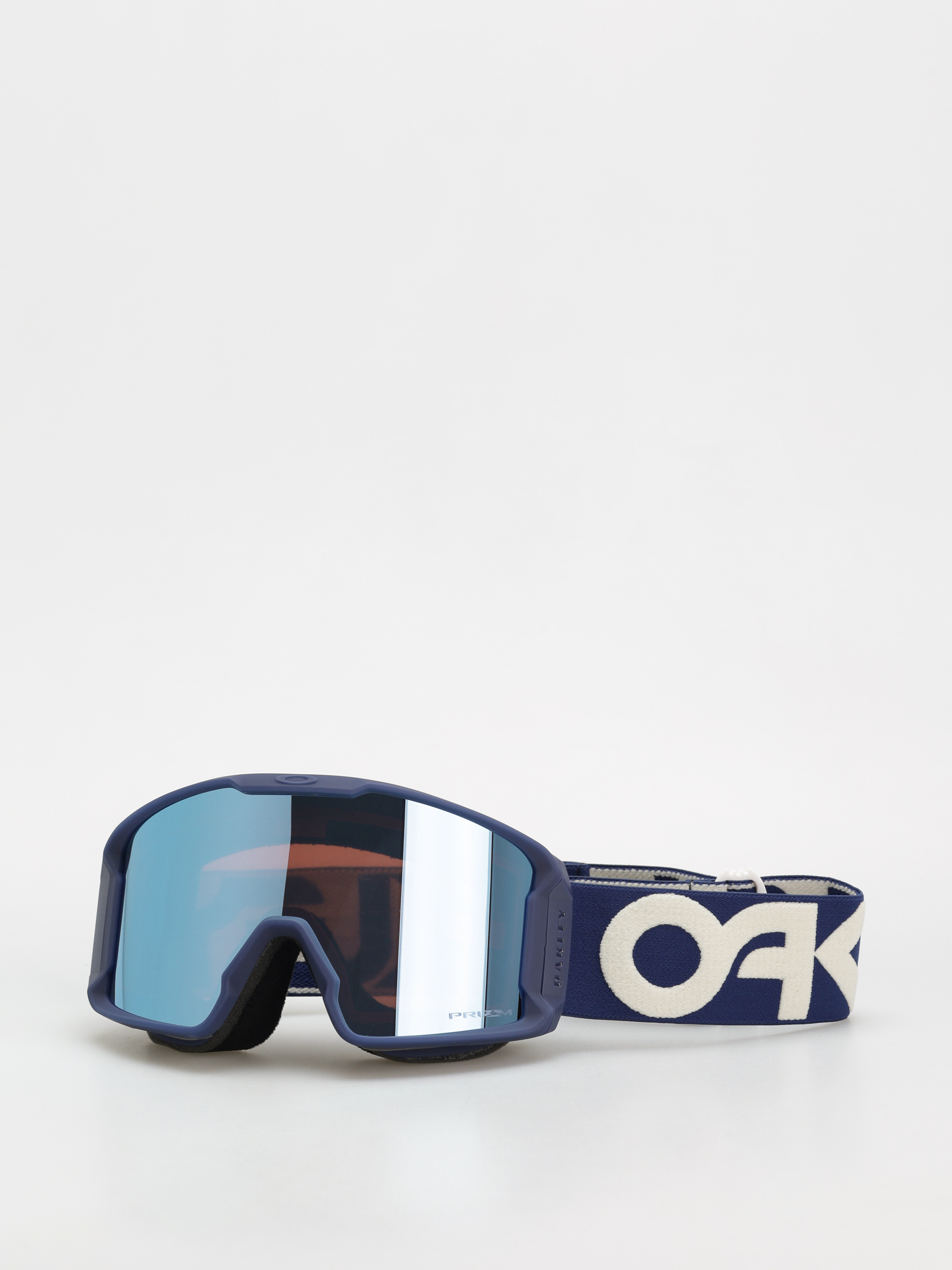 Oakley Goggle Line Miner L (matte b1b navy/prizm sapphire iridium)