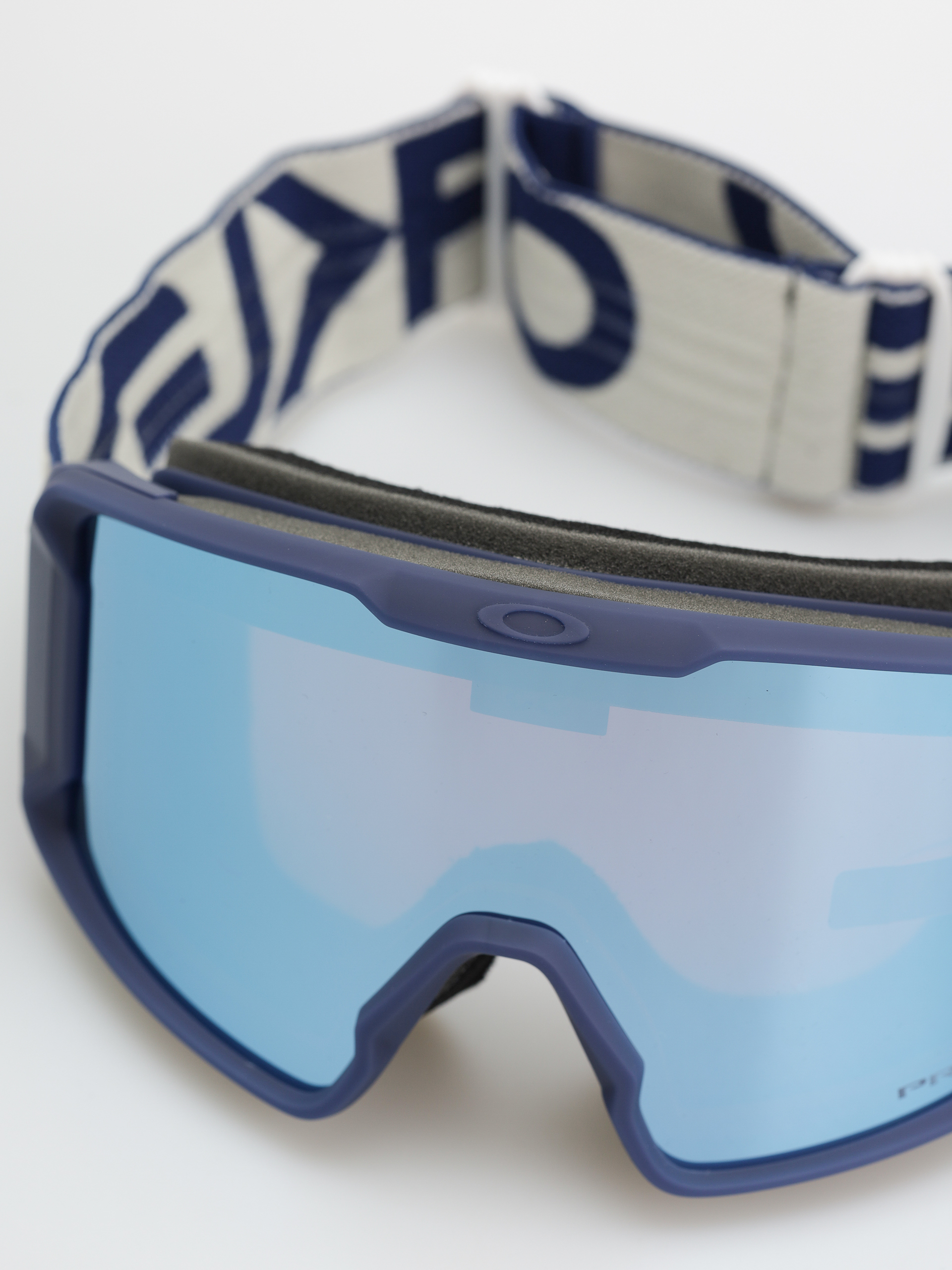 Oakley Goggle Line Miner L (matte b1b navy/prizm sapphire iridium)
