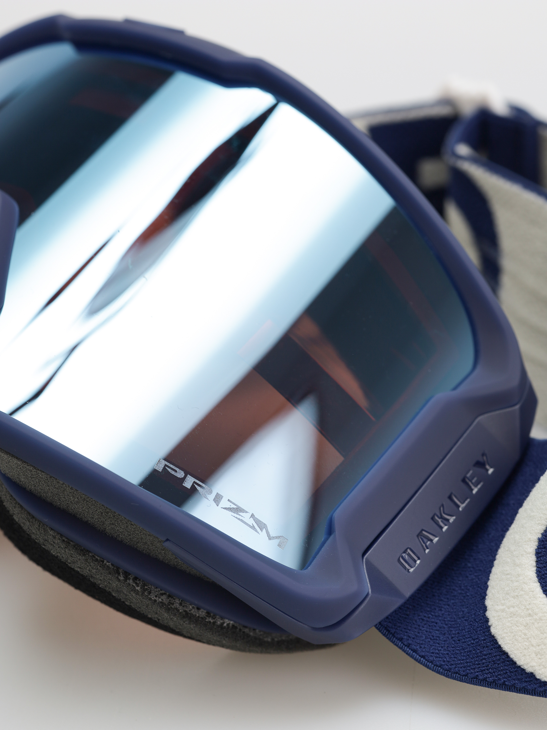 Oakley Goggle Line Miner L (matte b1b navy/prizm sapphire iridium)