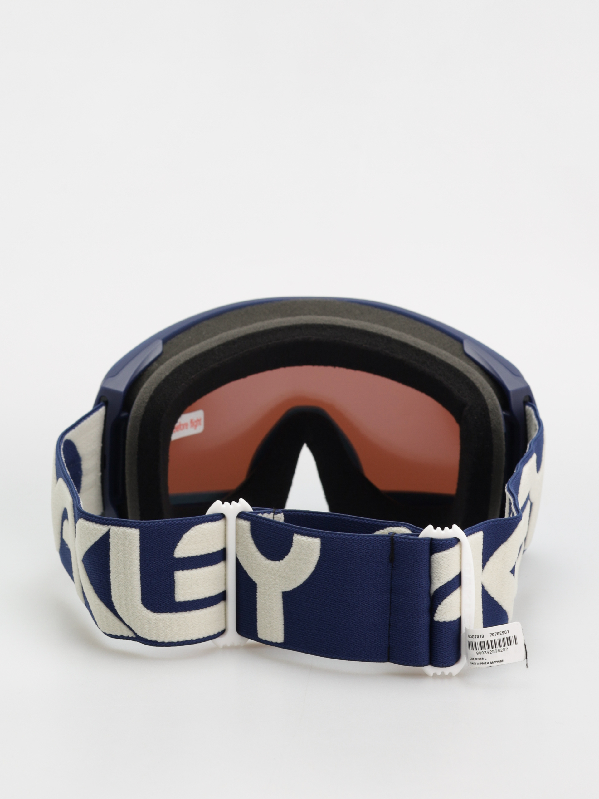 Oakley Goggle Line Miner L (matte b1b navy/prizm sapphire iridium)